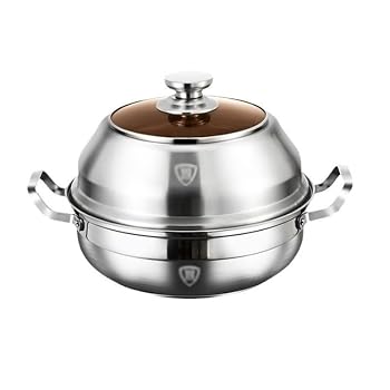 【中古】テオイエットSF 電磁調理器 ガス 一般家庭用 ステンレス製 単層蒸し器【メーカー名】【メーカー型番】【ブランド名】EPMNTHI スチームクッカー 【商品説明】テオイエットSF 電磁調理器 ガス 一般家庭用 ステンレス製 単層蒸し器調理：蒸しは、油や脂肪を追加する必要がなく、食品に含まれる天然のビタミン、ミネラル、風味を保持するため、最も健康的な調理方法です。材質：当社の蒸し器はステンレス製で、他の製品とは異なります。特殊な研磨技術により、お手入れが簡単で、鉄粉の付着を防ぎ、健康を保ちます。鍋底は厚手の素材で作られており、熱を均一かつ確実に放散します。お手入れ簡単：この蒸し器は滑らかな使い心地が特徴で、手を守ります。手洗いはもちろん、食器洗い機でも簡単に洗えるので、時間と労力を節約できます。家庭のキッチンで毎日必要な蒸し料理、煮込み料理、煮込み料理などを満たし、軽量なのでアウトドアキャンプやRV旅行にも最適です。実用的な機能も備えており、誕生日、新築祝い、健康・介護などのお祝いに、ご友人やご家族への心温まる贈り物として最適です。多層スタッキング可能：同時調理に使用できます。積み重ね可能なデザインと透明な蒸しバスケットを備えたこの電気蒸し器を使用すると、風味を移さずにさまざまな食品を同時に調理できます。お手入れ簡単：取り外し可能な蒸しバスケットとドリップトレイでお手入れが非常に便利です。当店では初期不良に限り、商品到着から7日間は返品を 受付けております。お問い合わせ・メールにて不具合詳細をご連絡ください。他モールとの併売品の為、完売の際はキャンセルご連絡させて頂きます。中古品の商品タイトルに「限定」「初回」「保証」「DLコード」などの表記がありましても、特典・付属品・帯・保証等は付いておりません。電子辞書、コンパクトオーディオプレーヤー等のイヤホンは写真にありましても衛生上、基本お付けしておりません。※未使用品は除く品名に【import】【輸入】【北米】【海外】等の国内商品でないと把握できる表記商品について国内のDVDプレイヤー、ゲーム機で稼働しない場合がございます。予めご了承の上、購入ください。掲載と付属品が異なる場合は確認のご連絡をさせて頂きます。ご注文からお届けまで1、ご注文⇒ご注文は24時間受け付けております。2、注文確認⇒ご注文後、当店から注文確認メールを送信します。3、お届けまで3〜10営業日程度とお考えください。4、入金確認⇒前払い決済をご選択の場合、ご入金確認後、配送手配を致します。5、出荷⇒配送準備が整い次第、出荷致します。配送業者、追跡番号等の詳細をメール送信致します。6、到着⇒出荷後、1〜3日後に商品が到着します。　※離島、北海道、九州、沖縄は遅れる場合がございます。予めご了承下さい。お電話でのお問合せは少人数で運営の為受け付けておりませんので、お問い合わせ・メールにてお願い致します。営業時間　月〜金　11:00〜18:00★お客様都合によるご注文後のキャンセル・返品はお受けしておりませんのでご了承ください。0