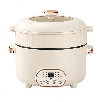 【中古】ZXM 多機能炊飯器 蒸し器 大容量 ポータブル ノンスティック内鍋 家庭用 キッチン 業務用 (22cm,110V スマートタイプ + 蒸し器付き)【メーカー名】【メーカー型番】【ブランド名】ZXM スチームクッカー 【商品説明】ZXM 多機能炊飯器 蒸し器 大容量 ポータブル ノンスティック内鍋 家庭用 キッチン 業務用 (22cm,110V スマートタイプ + 蒸し器付き)ZXM 【油を控えた調理】蒸す調理に対応しており、余分な油を使わずに食材を加熱しやすい設計です。野菜や魚、肉などのうまみを活かしながら、毎日の食事作りをすっきり続けたい方に適しています。ZXM 【ムラを抑える加熱】独自設計の加熱プレートを採用し、内鍋との接触を均一にしやすく、スムーズな加熱をサポートします。短時間で効率よく調理したい日常使いにも取り入れやすい仕様です。ZXM 【幅広い調理対応】炊飯だけでなく、蒸し調理をはじめとした多用途に活用しやすい一台です。野菜料理から肉類、魚料理まで、食材に合わせて使い分けやすく、家庭の調理ニーズに柔軟に対応します。ZXM 【お手入れしやすい内鍋】内鍋にはノンスティックコーティングを施しており、食材が付着しにくく、調理後の洗浄負担を軽減します。取り外して水洗いしやすいため、日々のお手入れを簡単に行えます。ZXM 【暮らしになじむ設計】食品グレードPP素材を使用したシンプルな本体で、操作しやすく扱いやすい仕様です。一人暮らしの食事準備から家族分の調理まで、キッチンで幅広く使いやすい実用的な調理器具です。当店では初期不良に限り、商品到着から7日間は返品を 受付けております。お問い合わせ・メールにて不具合詳細をご連絡ください。他モールとの併売品の為、完売の際はキャンセルご連絡させて頂きます。中古品の商品タイトルに「限定」「初回」「保証」「DLコード」などの表記がありましても、特典・付属品・帯・保証等は付いておりません。電子辞書、コンパクトオーディオプレーヤー等のイヤホンは写真にありましても衛生上、基本お付けしておりません。※未使用品は除く品名に【import】【輸入】【北米】【海外】等の国内商品でないと把握できる表記商品について国内のDVDプレイヤー、ゲーム機で稼働しない場合がございます。予めご了承の上、購入ください。掲載と付属品が異なる場合は確認のご連絡をさせて頂きます。ご注文からお届けまで1、ご注文⇒ご注文は24時間受け付けております。2、注文確認⇒ご注文後、当店から注文確認メールを送信します。3、お届けまで3〜10営業日程度とお考えください。4、入金確認⇒前払い決済をご選択の場合、ご入金確認後、配送手配を致します。5、出荷⇒配送準備が整い次第、出荷致します。配送業者、追跡番号等の詳細をメール送信致します。6、到着⇒出荷後、1〜3日後に商品が到着します。　※離島、北海道、九州、沖縄は遅れる場合がございます。予めご了承下さい。お電話でのお問合せは少人数で運営の為受け付けておりませんので、お問い合わせ・メールにてお願い致します。営業時間　月〜金　11:00〜18:00★お客様都合によるご注文後のキャンセル・返品はお受けしておりませんのでご了承ください。0
