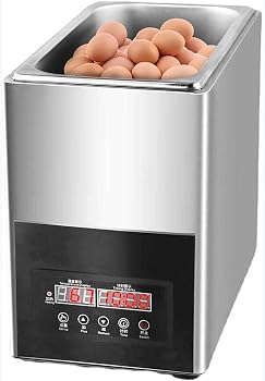 【中古】業務用卵調理器 - 最大 50 個の卵を効率的に調理できる、プロ仕様の 9L 容量マシンで、いつでも完璧な固ゆで卵が作れます。【メーカー名】【メーカー型番】【ブランド名】WJFRBLUCK(小さな店) スチームクッカー 【商品説明】業務用卵調理器 - 最大 50 個の卵を効率的に調理できる、プロ仕様の 9L 容量マシンで、いつでも完璧な固ゆで卵が作れます。1. 多用途の卵調理 - この電気卵調理器は、半熟、中ゆで、固ゆで卵を調理できるので、忙しい朝や、自宅や外出先での週末のブランチに最適です。2. 大容量でインテリジェントな制御 - この卵調理器は、食品グレードのステンレス鋼で作られた大型の内タンクを備え、50 個の卵を収容できます。インテリジェントな数値制御パネルにより、正確な温度制御が保証されます。3. いつでも完璧に調理された卵 - 卵が焼きすぎたり、生焼けになったりすることはもうありません。水を加えるだけで、あとは卵調理器にお任せください。いつでも卵を完璧に調理する方法を知っています。4. 時間の節約になる便利さ - このクイック エッグ クッカーは、コンロで卵を茹でるよりも速くて簡単なので、毎朝の時間を節約できます。5. ワンタッチ調理 - 電源ボタンを 1 回押すだけで、卵調理器が残りの作業を行います。卵が調理できたときは、ビープ音とインジケーター ライトでお知らせします。当店では初期不良に限り、商品到着から7日間は返品を 受付けております。お問い合わせ・メールにて不具合詳細をご連絡ください。他モールとの併売品の為、完売の際はキャンセルご連絡させて頂きます。中古品の商品タイトルに「限定」「初回」「保証」「DLコード」などの表記がありましても、特典・付属品・帯・保証等は付いておりません。電子辞書、コンパクトオーディオプレーヤー等のイヤホンは写真にありましても衛生上、基本お付けしておりません。※未使用品は除く品名に【import】【輸入】【北米】【海外】等の国内商品でないと把握できる表記商品について国内のDVDプレイヤー、ゲーム機で稼働しない場合がございます。予めご了承の上、購入ください。掲載と付属品が異なる場合は確認のご連絡をさせて頂きます。ご注文からお届けまで1、ご注文⇒ご注文は24時間受け付けております。2、注文確認⇒ご注文後、当店から注文確認メールを送信します。3、お届けまで3〜10営業日程度とお考えください。4、入金確認⇒前払い決済をご選択の場合、ご入金確認後、配送手配を致します。5、出荷⇒配送準備が整い次第、出荷致します。配送業者、追跡番号等の詳細をメール送信致します。6、到着⇒出荷後、1〜3日後に商品が到着します。　※離島、北海道、九州、沖縄は遅れる場合がございます。予めご了承下さい。お電話でのお問合せは少人数で運営の為受け付けておりませんので、お問い合わせ・メールにてお願い致します。営業時間　月〜金　11:00〜18:00★お客様都合によるご注文後のキャンセル・返品はお受けしておりませんのでご了承ください。0