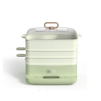 【中古】FUZHCY(たけち) スチーマーホーム朝食マシン小大容量引き出しタイプ多機能...