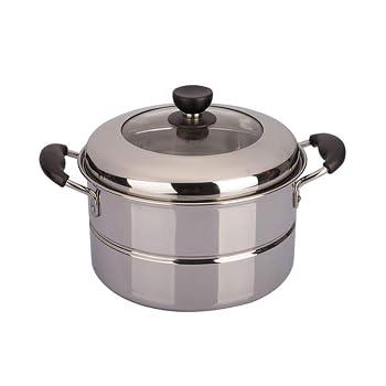 【中古】FUZHCY(たけち) スチーマー24CMコンビネーションカバーシングルレイヤーステンレス鋼のガス誘導調理器ユニバーサル調理器具世帯スチーマー【メーカー名】【メーカー型番】【ブランド名】FUZHCY(たけち) スチームクッカー 【商品説明】FUZHCY(たけち) スチーマー24CMコンビネーションカバーシングルレイヤーステンレス鋼のガス誘導調理器ユニバーサル調理器具世帯スチーマープロセスがはっきりと見える、目に見える鍋のふたが洗練され、強化ガラスは、調理します。安全性と耐久性、距離抗火傷ハンドル、断熱及び抗火傷ワイド。機能：蒸し/沸騰/シチュー/ろう付け/沸騰、多機能。スチーム設計、大量の蒸気の急速な循環を循環、食品本来の味をロックします。ストーブの様々な適し：ストーブに適しています。当店では初期不良に限り、商品到着から7日間は返品を 受付けております。お問い合わせ・メールにて不具合詳細をご連絡ください。他モールとの併売品の為、完売の際はキャンセルご連絡させて頂きます。中古品の商品タイトルに「限定」「初回」「保証」「DLコード」などの表記がありましても、特典・付属品・帯・保証等は付いておりません。電子辞書、コンパクトオーディオプレーヤー等のイヤホンは写真にありましても衛生上、基本お付けしておりません。※未使用品は除く品名に【import】【輸入】【北米】【海外】等の国内商品でないと把握できる表記商品について国内のDVDプレイヤー、ゲーム機で稼働しない場合がございます。予めご了承の上、購入ください。掲載と付属品が異なる場合は確認のご連絡をさせて頂きます。ご注文からお届けまで1、ご注文⇒ご注文は24時間受け付けております。2、注文確認⇒ご注文後、当店から注文確認メールを送信します。3、お届けまで3〜10営業日程度とお考えください。4、入金確認⇒前払い決済をご選択の場合、ご入金確認後、配送手配を致します。5、出荷⇒配送準備が整い次第、出荷致します。配送業者、追跡番号等の詳細をメール送信致します。6、到着⇒出荷後、1〜3日後に商品が到着します。　※離島、北海道、九州、沖縄は遅れる場合がございます。予めご了承下さい。お電話でのお問合せは少人数で運営の為受け付けておりませんので、お問い合わせ・メールにてお願い致します。営業時間　月〜金　11:00〜18:00★お客様都合によるご注文後のキャンセル・返品はお受けしておりませんのでご了承ください。0