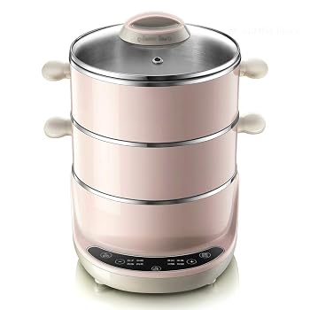 【中古】FUZHCY(たけち) 家庭用多機能電気調理鍋3層電気蒸し器マルチクッカープラグキッチンマシン【メーカー名】【メーカー型番】【ブランド名】FUZHCY(たけち) スチームクッカー 【商品説明】FUZHCY(たけち) 家庭用多機能電気調理鍋3層電気蒸し器マルチクッカープラグキッチンマシン304ステンレス鋼内部タンク：食品接触用のステンレス鋼は、優れた耐食性、高温耐性、簡単な洗浄、安全で信頼性の高い使用を備えています。高品質の強化ガラスの蓋、目に見える調理プロセス、熱の簡単な制御。火傷防止ハンドル：ぼろきれを見つける必要がなく、デスクトップに簡単に移動できます。二層断熱鍋本体：誤って触れて焼けていない。下部の熱放散：下部の熱放散設計は、使用中に熱を放散することができます。これにより、電気調理器の寿命を延ばし、自信を持って使用できます。当店では初期不良に限り、商品到着から7日間は返品を 受付けております。お問い合わせ・メールにて不具合詳細をご連絡ください。他モールとの併売品の為、完売の際はキャンセルご連絡させて頂きます。中古品の商品タイトルに「限定」「初回」「保証」「DLコード」などの表記がありましても、特典・付属品・帯・保証等は付いておりません。電子辞書、コンパクトオーディオプレーヤー等のイヤホンは写真にありましても衛生上、基本お付けしておりません。※未使用品は除く品名に【import】【輸入】【北米】【海外】等の国内商品でないと把握できる表記商品について国内のDVDプレイヤー、ゲーム機で稼働しない場合がございます。予めご了承の上、購入ください。掲載と付属品が異なる場合は確認のご連絡をさせて頂きます。ご注文からお届けまで1、ご注文⇒ご注文は24時間受け付けております。2、注文確認⇒ご注文後、当店から注文確認メールを送信します。3、お届けまで3〜10営業日程度とお考えください。4、入金確認⇒前払い決済をご選択の場合、ご入金確認後、配送手配を致します。5、出荷⇒配送準備が整い次第、出荷致します。配送業者、追跡番号等の詳細をメール送信致します。6、到着⇒出荷後、1〜3日後に商品が到着します。　※離島、北海道、九州、沖縄は遅れる場合がございます。予めご了承下さい。お電話でのお問合せは少人数で運営の為受け付けておりませんので、お問い合わせ・メールにてお願い致します。営業時間　月〜金　11:00〜18:00★お客様都合によるご注文後のキャンセル・返品はお受けしておりませんのでご了承ください。0