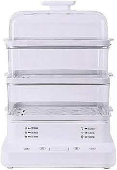 【中古】電気蒸し器 家庭用 多機能電気蒸し器 3段 蒸し器 電気 スチームクッカー 24L 大容量 電気汽船 多機能 家庭用 三層蒸し器 朝食用機械 卵蒸し器 スチーマー 24H予約タイマー/2H保温 インテリジェント・デジタル・ディスプレイ 乾燥防止保護付き(プラスチック)【メーカー名】【メーカー型番】【ブランド名】AQBQCQ スチームクッカー 【商品説明】電気蒸し器 家庭用 多機能電気蒸し器 3段 蒸し器 電気 スチームクッカー 24L 大容量 電気汽船 多機能 家庭用 三層蒸し器 朝食用機械 卵蒸し器 スチーマー 24H予約タイマー/2H保温 インテリジェント・デジタル・ディスプレイ 乾燥防止保護付き(プラスチック)40.5*28cm当店では初期不良に限り、商品到着から7日間は返品を 受付けております。お問い合わせ・メールにて不具合詳細をご連絡ください。他モールとの併売品の為、完売の際はキャンセルご連絡させて頂きます。中古品の商品タイトルに「限定」「初回」「保証」「DLコード」などの表記がありましても、特典・付属品・帯・保証等は付いておりません。電子辞書、コンパクトオーディオプレーヤー等のイヤホンは写真にありましても衛生上、基本お付けしておりません。※未使用品は除く品名に【import】【輸入】【北米】【海外】等の国内商品でないと把握できる表記商品について国内のDVDプレイヤー、ゲーム機で稼働しない場合がございます。予めご了承の上、購入ください。掲載と付属品が異なる場合は確認のご連絡をさせて頂きます。ご注文からお届けまで1、ご注文⇒ご注文は24時間受け付けております。2、注文確認⇒ご注文後、当店から注文確認メールを送信します。3、お届けまで3〜10営業日程度とお考えください。4、入金確認⇒前払い決済をご選択の場合、ご入金確認後、配送手配を致します。5、出荷⇒配送準備が整い次第、出荷致します。配送業者、追跡番号等の詳細をメール送信致します。6、到着⇒出荷後、1〜3日後に商品が到着します。　※離島、北海道、九州、沖縄は遅れる場合がございます。予めご了承下さい。お電話でのお問合せは少人数で運営の為受け付けておりませんので、お問い合わせ・メールにてお願い致します。営業時間　月〜金　11:00〜18:00★お客様都合によるご注文後のキャンセル・返品はお受けしておりませんのでご了承ください。0