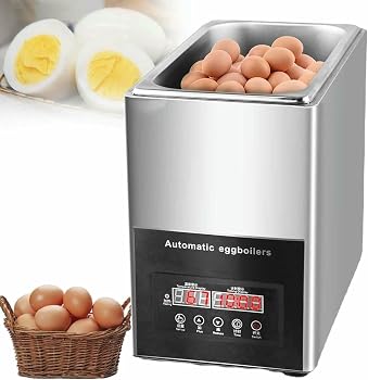 【中古】卵のボード、卵を沸騰させる市販の機械、高速の雄子卵のボイラー、市販の水のボイラー、家庭料理のための、寝室での使用?/【メーカー名】【メーカー型番】【ブランド名】EKFUTMEB スチームクッカー 【商品説明】卵のボード、卵を沸騰させる市販の機械、高速の雄子卵のボイラー、市販の水のボイラー、家庭料理のための、寝室での使用?/?（9Lの優れた容量）：コントロールパネルは、正確な温度制御を容易にするインテリジェントなデジタルコントロールパネルです。拡大した内部タンク、食品グレードの内側のステンレス鋼タンク?（温泉のおいしい卵）：ゆっくり、自然でおいしい熱で調理されたこの製品は、低温調理方法を使用し、65?70°Cの温度で水で調理されています。卵からの栄養素の損失を効果的に減らし、調理卵の味は柔らかく柔らかくなります。?（ワンクリックでの操作）：退屈な操作をrek、この卵ポットは、1回のクリック、簡単な操作で料理を提供し、おいしい温泉を簡単に楽しんでください。?（スマート温度制御）：インテリジェントな統合温度制御のおかげで、生産プロセスがより適切に制御されます。一定温度と急速な加熱の環状加熱チューブは、迅速かつ均一な加熱を可能にします。?（完璧な卵をお楽しみください）：激しく卵を食べたり、卵を少し食べたりする必要はありません。かなりの量の水のみを追加するだけで、圧力鍋は適切なタイミングで卵を調理します。当店では初期不良に限り、商品到着から7日間は返品を 受付けております。お問い合わせ・メールにて不具合詳細をご連絡ください。他モールとの併売品の為、完売の際はキャンセルご連絡させて頂きます。中古品の商品タイトルに「限定」「初回」「保証」「DLコード」などの表記がありましても、特典・付属品・帯・保証等は付いておりません。電子辞書、コンパクトオーディオプレーヤー等のイヤホンは写真にありましても衛生上、基本お付けしておりません。※未使用品は除く品名に【import】【輸入】【北米】【海外】等の国内商品でないと把握できる表記商品について国内のDVDプレイヤー、ゲーム機で稼働しない場合がございます。予めご了承の上、購入ください。掲載と付属品が異なる場合は確認のご連絡をさせて頂きます。ご注文からお届けまで1、ご注文⇒ご注文は24時間受け付けております。2、注文確認⇒ご注文後、当店から注文確認メールを送信します。3、お届けまで3〜10営業日程度とお考えください。4、入金確認⇒前払い決済をご選択の場合、ご入金確認後、配送手配を致します。5、出荷⇒配送準備が整い次第、出荷致します。配送業者、追跡番号等の詳細をメール送信致します。6、到着⇒出荷後、1〜3日後に商品が到着します。　※離島、北海道、九州、沖縄は遅れる場合がございます。予めご了承下さい。お電話でのお問合せは少人数で運営の為受け付けておりませんので、お問い合わせ・メールにてお願い致します。営業時間　月〜金　11:00〜18:00★お客様都合によるご注文後のキャンセル・返品はお受けしておりませんのでご了承ください。0