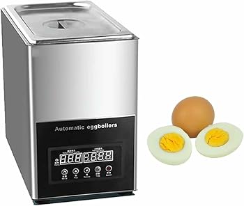 【中古】9L エッグボイラー、業務用エッグボイラー、卵50個対応の大容量、プロ仕様エッグボイラー、中茹で卵メーカー?/【メーカー名】【メーカー型番】【ブランド名】EKFUTMEB スチームクッカー 【商品説明】9L エッグボイラー、業務用エッグボイラー、卵50個対応の大容量、プロ仕様エッグボイラー、中茹で卵メーカー?/?（完璧な卵をお楽しみください）：激しい卵や小さな卵を食べる必要はありません。かなりの量の水のみを追加するだけで、卵調理は最も適切な時期に卵を調理する方法を知るでしょう。?（9Lの大容量）：コントロールパネルは、正確な温度制御を容易にするインテリジェントな数値コントロールパネルです。拡大した内部タンク、食品グレードの内側のステンレス鋼タンク?（おいしい温泉卵）：この製品は、30?90°Cの温度で水で調理されたゆっくりと科学的な低温法を使用します。卵からの栄養素の損失を効果的に減らし、より柔らかく滑らかな風味を残します。?（プレミアムフードの学位材料）：ステンレス食品の学位を覆うことで製造されたこの卵調理鍋は、同時に最大50個の卵を沸騰させることができます。?（スマート温度制御）：統合されたインテリジェント温度制御の生産プロセスがより適切に制御されます。一定温度リング加熱チューブと迅速な加熱により、迅速かつ均一な加熱が可能になります。当店では初期不良に限り、商品到着から7日間は返品を 受付けております。お問い合わせ・メールにて不具合詳細をご連絡ください。他モールとの併売品の為、完売の際はキャンセルご連絡させて頂きます。中古品の商品タイトルに「限定」「初回」「保証」「DLコード」などの表記がありましても、特典・付属品・帯・保証等は付いておりません。電子辞書、コンパクトオーディオプレーヤー等のイヤホンは写真にありましても衛生上、基本お付けしておりません。※未使用品は除く品名に【import】【輸入】【北米】【海外】等の国内商品でないと把握できる表記商品について国内のDVDプレイヤー、ゲーム機で稼働しない場合がございます。予めご了承の上、購入ください。掲載と付属品が異なる場合は確認のご連絡をさせて頂きます。ご注文からお届けまで1、ご注文⇒ご注文は24時間受け付けております。2、注文確認⇒ご注文後、当店から注文確認メールを送信します。3、お届けまで3〜10営業日程度とお考えください。4、入金確認⇒前払い決済をご選択の場合、ご入金確認後、配送手配を致します。5、出荷⇒配送準備が整い次第、出荷致します。配送業者、追跡番号等の詳細をメール送信致します。6、到着⇒出荷後、1〜3日後に商品が到着します。　※離島、北海道、九州、沖縄は遅れる場合がございます。予めご了承下さい。お電話でのお問合せは少人数で運営の為受け付けておりませんので、お問い合わせ・メールにてお願い致します。営業時間　月〜金　11:00〜18:00★お客様都合によるご注文後のキャンセル・返品はお受けしておりませんのでご了承ください。0