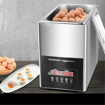 【中古】コマーシャルエッグクッカー、温泉卵調理、半chall卵のための大容量のインテリマシン【メーカー名】【メーカー型番】【ブランド名】EKFUTMEB スチームクッカー 【商品説明】コマーシャルエッグクッカー、温泉卵調理、半chall卵のための大容量のインテリマシン?おいしい熱水：ゆっくりと自然でおいしい熱で調理されたこの製品は、65?70°Cの温度の環境で低温調理の科学的方法を使用します。?9 Lの優れた容量：優れた容量で、50個の卵を同時に沸騰させることができます。食品グレード、高品質、レストランに最適なステンレス鋼の裏地。?スマート温度制御：温度制御範囲：30?90°C。統合されたインテリジェント温度制御が生産プロセスを最適化します。一定温度と迅速な加熱の環状加熱チューブは、迅速かつ均一な加熱を提供します。?5つの段階加熱：「拡散」人工知能アルゴリズムを加熱プログラムに組み込み、PID制御アルゴリズムを介して正確な水温制御を実現します。調理済みの卵はもっとおいしいです。?常に完璧な卵を楽しんでください：あなたはもはや一生懸命に調理された卵を食べる必要はありません。かなりの量の水のみを追加するだけで、卵調理は最も適切な時期に卵を調理する方法を知るでしょう。当店では初期不良に限り、商品到着から7日間は返品を 受付けております。お問い合わせ・メールにて不具合詳細をご連絡ください。他モールとの併売品の為、完売の際はキャンセルご連絡させて頂きます。中古品の商品タイトルに「限定」「初回」「保証」「DLコード」などの表記がありましても、特典・付属品・帯・保証等は付いておりません。電子辞書、コンパクトオーディオプレーヤー等のイヤホンは写真にありましても衛生上、基本お付けしておりません。※未使用品は除く品名に【import】【輸入】【北米】【海外】等の国内商品でないと把握できる表記商品について国内のDVDプレイヤー、ゲーム機で稼働しない場合がございます。予めご了承の上、購入ください。掲載と付属品が異なる場合は確認のご連絡をさせて頂きます。ご注文からお届けまで1、ご注文⇒ご注文は24時間受け付けております。2、注文確認⇒ご注文後、当店から注文確認メールを送信します。3、お届けまで3〜10営業日程度とお考えください。4、入金確認⇒前払い決済をご選択の場合、ご入金確認後、配送手配を致します。5、出荷⇒配送準備が整い次第、出荷致します。配送業者、追跡番号等の詳細をメール送信致します。6、到着⇒出荷後、1〜3日後に商品が到着します。　※離島、北海道、九州、沖縄は遅れる場合がございます。予めご了承下さい。お電話でのお問合せは少人数で運営の為受け付けておりませんので、お問い合わせ・メールにてお願い致します。営業時間　月〜金　11:00〜18:00★お客様都合によるご注文後のキャンセル・返品はお受けしておりませんのでご了承ください。0