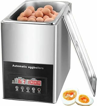 【中古】市販の水卵調理、9L50pcs、大カパカルオートマチック、中程度の調理卵と水で渡された水のためのステンレス鋼の機械、レストランと家のために?//【メーカー名】【メーカー型番】【ブランド名】EKFUTMEB スチームクッカー, 8182083051 【商品説明】市販の水卵調理、9L50pcs、大カパカルオートマチック、中程度の調理卵と水で渡された水のためのステンレス鋼の機械、レストランと家のために?//味の温泉：低温でのゆっくりとした調理の科学的方法を通して、この製品は65?70°Cの温度で卵が水で調理されることを保証します。すべての人にとって大きな能力：そのインテリジェントな数値コントロールパネルのおかげで、温度を制御することはパスされたパンです。この卵炊飯器の内側のタンクは、50個の卵のwopを収容するために拡張されているため、大規模な会議や食事の準備に最適です。より高い精度のための高度な温度制御：インテリジェントな統合温度制御を備えた優れた調理制御を体験します。一定の温度リング加熱チューブと迅速な加熱により、迅速かつ均一な加熱が可能になり、各卵調理で構成される結果が保証されます。使いやすい：調理済みまたは生の卵を忘れてください。かなりの量の水を加えて、卵炊飯器に魔法をかけさせます。卵の理想的な調理時間をインテリジェントに計算し、それらが望ましいポイントに完全に調理されることを保証します。快適さと使いやすさ：快適さについての設計された思考であるこの電気卵炊飯器には、直感的なインターフェイスと自動オフ機能があり、安全性を高めます。最小限の努力で、完璧に調理された卵の贅沢をお楽しみください。柔らかい卵を好むかどうかにかかわらず、この卵調理は常に一貫した美味しい結果を提供します。当店では初期不良に限り、商品到着から7日間は返品を 受付けております。お問い合わせ・メールにて不具合詳細をご連絡ください。他モールとの併売品の為、完売の際はキャンセルご連絡させて頂きます。中古品の商品タイトルに「限定」「初回」「保証」「DLコード」などの表記がありましても、特典・付属品・帯・保証等は付いておりません。電子辞書、コンパクトオーディオプレーヤー等のイヤホンは写真にありましても衛生上、基本お付けしておりません。※未使用品は除く品名に【import】【輸入】【北米】【海外】等の国内商品でないと把握できる表記商品について国内のDVDプレイヤー、ゲーム機で稼働しない場合がございます。予めご了承の上、購入ください。掲載と付属品が異なる場合は確認のご連絡をさせて頂きます。ご注文からお届けまで1、ご注文⇒ご注文は24時間受け付けております。2、注文確認⇒ご注文後、当店から注文確認メールを送信します。3、お届けまで3〜10営業日程度とお考えください。4、入金確認⇒前払い決済をご選択の場合、ご入金確認後、配送手配を致します。5、出荷⇒配送準備が整い次第、出荷致します。配送業者、追跡番号等の詳細をメール送信致します。6、到着⇒出荷後、1〜3日後に商品が到着します。　※離島、北海道、九州、沖縄は遅れる場合がございます。予めご了承下さい。お電話でのお問合せは少人数で運営の為受け付けておりませんので、お問い合わせ・メールにてお願い致します。営業時間　月〜金　11:00〜18:00★お客様都合によるご注文後のキャンセル・返品はお受けしておりませんのでご了承ください。0