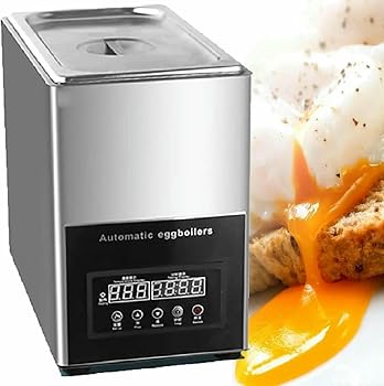 【中古】市販の水の卵調理、完全に自動、30?110°Cの一定の論争を伴うステンレス鋼...