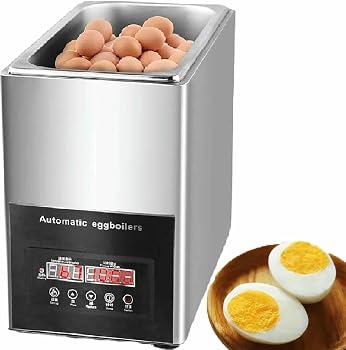 【中古】市販の水の卵調理、半chalりと水を調理するための自動機械、50個の卵の9 L容量、すべての温度の気化器?/【メーカー名】【メーカー型番】【ブランド名】EKFUTMEB スチームクッカー 【商品説明】市販の水の卵調理、半chalりと水を調理するための自動機械、50個の卵の9 L容量、すべての温度の気化器?/最初の品質構造：食品の使用に適したステンレス鋼の裏地で細心の注意を払って設計された卵調理は、最高品質と安全基準を保証します。この信頼できる素材は、永続的なパフォーマンスを保証するだけでなく、卵の衛生的な調理も提供します。（温泉の喜びをお楽しみください）当社の製品は、低温でゆっくりと調理する科学的方法を使用し、65?70°Cの温度で水を備えた環境を作り出します。この技術は栄養素の損失を最小限に抑え、調理卵の柔らかさと柔らかさを高めます。インテリジェントな温度制御：インテリジェントな統合温度制御により、調理プロセスのより高い制御が保証されます。一定の温度温暖化チューブと迅速な加熱を装備し、迅速で均一な加熱を保証します。（適用可能なシナリオ）卵を沸騰させるための商業機械は、ホテルの朝食、ファーストフードレストラン、食堂など、大量の調理卵を必要とする場所に適しています。仕事の効率を改善し、顧客のニーズを満たすことができます。使いやすい：調理済みや生の卵を食べる必要はもうありません。かなりの量の水を追加するだけで、おいしい熱卵を簡単に準備できます。0?99分 + 90°Cの温度制御タイマー。多様なニーズを満たしてください。当店では初期不良に限り、商品到着から7日間は返品を 受付けております。お問い合わせ・メールにて不具合詳細をご連絡ください。他モールとの併売品の為、完売の際はキャンセルご連絡させて頂きます。中古品の商品タイトルに「限定」「初回」「保証」「DLコード」などの表記がありましても、特典・付属品・帯・保証等は付いておりません。電子辞書、コンパクトオーディオプレーヤー等のイヤホンは写真にありましても衛生上、基本お付けしておりません。※未使用品は除く品名に【import】【輸入】【北米】【海外】等の国内商品でないと把握できる表記商品について国内のDVDプレイヤー、ゲーム機で稼働しない場合がございます。予めご了承の上、購入ください。掲載と付属品が異なる場合は確認のご連絡をさせて頂きます。ご注文からお届けまで1、ご注文⇒ご注文は24時間受け付けております。2、注文確認⇒ご注文後、当店から注文確認メールを送信します。3、お届けまで3〜10営業日程度とお考えください。4、入金確認⇒前払い決済をご選択の場合、ご入金確認後、配送手配を致します。5、出荷⇒配送準備が整い次第、出荷致します。配送業者、追跡番号等の詳細をメール送信致します。6、到着⇒出荷後、1〜3日後に商品が到着します。　※離島、北海道、九州、沖縄は遅れる場合がございます。予めご了承下さい。お電話でのお問合せは少人数で運営の為受け付けておりませんので、お問い合わせ・メールにてお願い致します。営業時間　月〜金　11:00〜18:00★お客様都合によるご注文後のキャンセル・返品はお受けしておりませんのでご了承ください。0