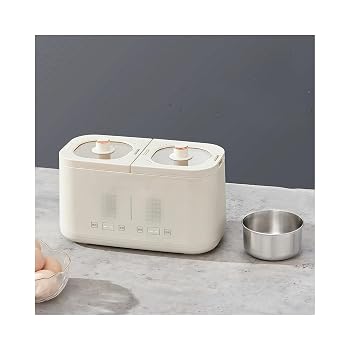 【中古】Quxxuolゆで卵機 温泉卵器 全自動半熟卵器 調理器具 24時間スマート予約モード 温度ゾーン別個別制御 自動ビープ音設計 オフィスワーカーに最適 家庭用・業務用 (ホワイト,ステンレスボウル付き)【メーカー名】【メーカー型番】【ブランド名】Quxxuol スチームクッカー 【商品説明】Quxxuolゆで卵機 温泉卵器 全自動半熟卵器 調理器具 24時間スマート予約モード 温度ゾーン別個別制御 自動ビープ音設計 オフィスワーカーに最適 家庭用・業務用 (ホワイト,ステンレスボウル付き)?【健康的で安全】PP製のゆで卵ラックと食品グレードの304ステンレススチール製の蒸し器が、健康と安全を全面的に保証します。?【使いやすい】コンパクトな多機能ゆで卵器は場所を取らず、透明な蓋で調理中の食品の状態をはっきりと確認できます。少なくとも12時間前に予約しておけば、朝起きたら美味しく栄養価の高い朝食を楽しめます。?【多機能】ゆで卵、半熟卵、温泉卵、蒸し卵の6つのモード。各プログラムは繰り返しテストされ、最適な調理温度と時間で美味しく栄養価の高い卵が作れるように作られています。?【操作簡単】朝起きたら、鍋に卵と水を入れ、約15〜20分で調理完了！牛乳とパンを添えれば、手軽に朝食が作れます！ゆで卵の量は、小さめの卵が4個ある家族に十分な量です。?【アフターサービス】当社はお客様体験を最優先に考えております。製品についてご質問やご不明な点がございましたら、メールにてご連絡ください。質の高いサービスを提供し、24時間以内にご返信し、お客様のあらゆる問題を解決いたします。当店では初期不良に限り、商品到着から7日間は返品を 受付けております。お問い合わせ・メールにて不具合詳細をご連絡ください。他モールとの併売品の為、完売の際はキャンセルご連絡させて頂きます。中古品の商品タイトルに「限定」「初回」「保証」「DLコード」などの表記がありましても、特典・付属品・帯・保証等は付いておりません。電子辞書、コンパクトオーディオプレーヤー等のイヤホンは写真にありましても衛生上、基本お付けしておりません。※未使用品は除く品名に【import】【輸入】【北米】【海外】等の国内商品でないと把握できる表記商品について国内のDVDプレイヤー、ゲーム機で稼働しない場合がございます。予めご了承の上、購入ください。掲載と付属品が異なる場合は確認のご連絡をさせて頂きます。ご注文からお届けまで1、ご注文⇒ご注文は24時間受け付けております。2、注文確認⇒ご注文後、当店から注文確認メールを送信します。3、お届けまで3〜10営業日程度とお考えください。4、入金確認⇒前払い決済をご選択の場合、ご入金確認後、配送手配を致します。5、出荷⇒配送準備が整い次第、出荷致します。配送業者、追跡番号等の詳細をメール送信致します。6、到着⇒出荷後、1〜3日後に商品が到着します。　※離島、北海道、九州、沖縄は遅れる場合がございます。予めご了承下さい。お電話でのお問合せは少人数で運営の為受け付けておりませんので、お問い合わせ・メールにてお願い致します。営業時間　月〜金　11:00〜18:00★お客様都合によるご注文後のキャンセル・返品はお受けしておりませんのでご了承ください。0