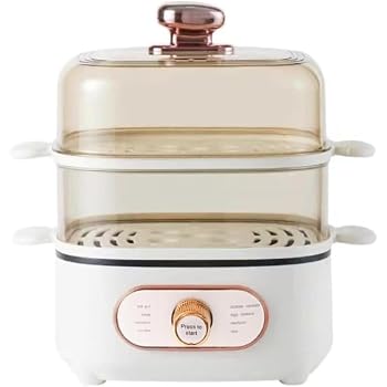 【中古】AOPIPI電気蒸籠、大容量11L 110V多機能蒸し鍋 タイマー付きの蒸し器 少ない油で料理を作る ダイエット中の人に適している ゆで卵 半熟卵 チキンミート トウモロコシ サラダ 迅速に作る 自動電源オフ タイマー付き 朝食用の機械 (PP蒸しシート)【メーカー名】【メーカー型番】【ブランド名】AOPIPI スチームクッカー 【商品説明】AOPIPI電気蒸籠、大容量11L 110V多機能蒸し鍋 タイマー付きの蒸し器 少ない油で料理を作る ダイエット中の人に適している ゆで卵 半熟卵 チキンミート トウモロコシ サラダ 迅速に作る 自動電源オフ タイマー付き 朝食用の機械 (PP蒸しシート)二重構造で、大容量の蒸しグリルは、同時に多種の食材を蒸し煮できます。日常の一人食はシングル層を柔軟に利用でき、家族の会食はダブル層をオープンし、異なる食事人数のニーズに対応し、簡単な軽食から豪華な家庭料理までの調理シーンに適合し、調理をより効率的にし、一度に複数の美味しさを提供します 。上蒸し下煮の機能を一体に集め、1 つの鍋で異なる調理ニーズの食材を同時に処理できます。包子を蒸すときに下で粥を煮たり、海鮮を作るときに底層でスープを煮たりして、調理器具の使用と操作手順を減らし、調理効率を向上させ、便捷で多様な調理を追求する家庭のキッチンシーンに適合します 。蒸し皿などはベビーグレードの食品接触用素材を採用し、鍋底は非粘着コーティングがあり、有害な成分を放出しません。調理過程で素材が安定し、食材の安全を保障し、食の健康を重視し、安心した調理を追求する家庭に適合し、源から食の安全を守り、毎食を安心して食べられます 。回転式メニューが装備され、回すだけで火?、肉類などの多くのプリセットモードを選択でき、対応するプリセット時間があります。複雑な操作が必要なく、初心者でも簡単に使用でき、忙しい家庭や調理経験の少ないユーザーに適合し、調理の流れを簡素化し、料理することを?松で便捷にします 。1200W の高出力で、十分な蒸気を生成して食材の内部まで届け、快速に食べ物を蒸します。分厚い鶏全体でも、多層の包子、海鮮でも、均一に熱を受け、快速に十分に蒸し上がり、高效な調理を追求し、時間を節約したい家庭に適合し、美味しさをより速くテーブルに出せます 。当店では初期不良に限り、商品到着から7日間は返品を 受付けております。お問い合わせ・メールにて不具合詳細をご連絡ください。他モールとの併売品の為、完売の際はキャンセルご連絡させて頂きます。中古品の商品タイトルに「限定」「初回」「保証」「DLコード」などの表記がありましても、特典・付属品・帯・保証等は付いておりません。電子辞書、コンパクトオーディオプレーヤー等のイヤホンは写真にありましても衛生上、基本お付けしておりません。※未使用品は除く品名に【import】【輸入】【北米】【海外】等の国内商品でないと把握できる表記商品について国内のDVDプレイヤー、ゲーム機で稼働しない場合がございます。予めご了承の上、購入ください。掲載と付属品が異なる場合は確認のご連絡をさせて頂きます。ご注文からお届けまで1、ご注文⇒ご注文は24時間受け付けております。2、注文確認⇒ご注文後、当店から注文確認メールを送信します。3、お届けまで3〜10営業日程度とお考えください。4、入金確認⇒前払い決済をご選択の場合、ご入金確認後、配送手配を致します。5、出荷⇒配送準備が整い次第、出荷致します。配送業者、追跡番号等の詳細をメール送信致します。6、到着⇒出荷後、1〜3日後に商品が到着します。　※離島、北海道、九州、沖縄は遅れる場合がございます。予めご了承下さい。お電話でのお問合せは少人数で運営の為受け付けておりませんので、お問い合わせ・メールにてお願い致します。営業時間　月〜金　11:00〜18:00★お客様都合によるご注文後のキャンセル・返品はお受けしておりませんのでご了承ください。0
