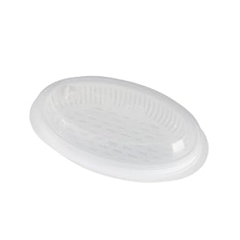 【中古】AMSLSIU 金魚鉢キッチンガジェット細かい技量家庭用アクセサリースチームプレート蒸しトレイ便利な大容量 umibose-10539570 Umibose楽天市場店 パッケージ画像