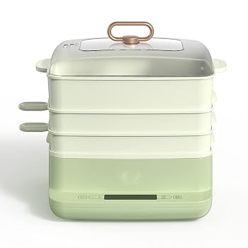 【中古】電気汽船ライスヌードル機械フードスチーム朝食機家庭用小電車汽船【メーカー名】【メーカー型番】【ブランド名】HDTCSM(エイチディーティーシーエスエム) スチームクッカー 【商品説明】電気汽船ライスヌードル機械フードスチーム朝食機家庭用小電車汽船ステンレス素材なので安全、異臭もありません。304ステンレス鋼スチーマー、高温抵抗、特有の臭い、錆びない大容量の3層、さまざまな好みに使用できますエネルギー収穫リングは、食べ物が捕らえずに新鮮で柔らかいことを確実にするために均等に加熱します。高温防止保護は自動的にトリップし、ハンドルとハンドルはアンチステムです当店では初期不良に限り、商品到着から7日間は返品を 受付けております。お問い合わせ・メールにて不具合詳細をご連絡ください。他モールとの併売品の為、完売の際はキャンセルご連絡させて頂きます。中古品の商品タイトルに「限定」「初回」「保証」「DLコード」などの表記がありましても、特典・付属品・帯・保証等は付いておりません。電子辞書、コンパクトオーディオプレーヤー等のイヤホンは写真にありましても衛生上、基本お付けしておりません。※未使用品は除く品名に【import】【輸入】【北米】【海外】等の国内商品でないと把握できる表記商品について国内のDVDプレイヤー、ゲーム機で稼働しない場合がございます。予めご了承の上、購入ください。掲載と付属品が異なる場合は確認のご連絡をさせて頂きます。ご注文からお届けまで1、ご注文⇒ご注文は24時間受け付けております。2、注文確認⇒ご注文後、当店から注文確認メールを送信します。3、お届けまで3〜10営業日程度とお考えください。4、入金確認⇒前払い決済をご選択の場合、ご入金確認後、配送手配を致します。5、出荷⇒配送準備が整い次第、出荷致します。配送業者、追跡番号等の詳細をメール送信致します。6、到着⇒出荷後、1〜3日後に商品が到着します。　※離島、北海道、九州、沖縄は遅れる場合がございます。予めご了承下さい。お電話でのお問合せは少人数で運営の為受け付けておりませんので、お問い合わせ・メールにてお願い致します。営業時間　月〜金　11:00〜18:00★お客様都合によるご注文後のキャンセル・返品はお受けしておりませんのでご了承ください。0