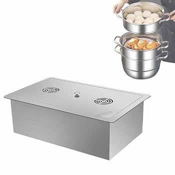 【中古】YIGECHENXIN 電気暖房テーブル蒸しパンマシン、ダブルホールステンレス鋼大容量パン汽船低消費と省エネ【メーカー名】【メーカー型番】【ブランド名】YIGECHENXIN スチームクッカー 【商品説明】YIGECHENXIN 電気暖房テーブル蒸しパンマシン、ダブルホールステンレス鋼大容量パン汽船低消費と省エネ?ステンレス鋼の蒸しパンマシン：マシン全体は、傷に強く、耐食性があり、きれいな濃厚なステンレス鋼で作られています。優れた腐食抵抗があり、侵食のない湿度の高い環境で長時間使用でき、ワイプで洗浄できます。?ノブを使用した温度制御：さまざまな食品の最適な加熱状態をいつでも維持できます。温度制御用のノブで簡単に動作するのは簡単で、内部温度センサーは正確な断熱材を確保し、必要に応じて一定の温度を維持します。顧客の食欲を高めるために、冷凍パン、新鮮なパン、さまざまな蒸しの珍味に最適です。?沸騰速度の高速：非常に速い沸騰、蒸気の高い出力、およびクイックフードデリバリー。そのオールアラウンドの水が囲まれた火災設計は、優れた熱伝導率、急速な沸騰、および高い蒸気出力を提供します。?広い散布：蒸しパン、マントウ（中国の蒸しパン）、トウモロコシ、ピーナッツ、蒸し皿に適しています。コンビニエンスストア、朝食ショップ、スナックバー、ホテルなど、さまざまな場所に最適で、幅広いダイニングやレジャー施設に対応しています。?コマーシャル電気汽船：カウンタートップの設置に埋め込まれ、隠された、よりきちんとした、よりシンプルで信頼性の高い構造、より高いシステム動作の安定性、水道管、ワイヤーがカウンタートップに隠されており、カウンタートップがきちんとしています。当店では初期不良に限り、商品到着から7日間は返品を 受付けております。お問い合わせ・メールにて不具合詳細をご連絡ください。他モールとの併売品の為、完売の際はキャンセルご連絡させて頂きます。中古品の商品タイトルに「限定」「初回」「保証」「DLコード」などの表記がありましても、特典・付属品・帯・保証等は付いておりません。電子辞書、コンパクトオーディオプレーヤー等のイヤホンは写真にありましても衛生上、基本お付けしておりません。※未使用品は除く品名に【import】【輸入】【北米】【海外】等の国内商品でないと把握できる表記商品について国内のDVDプレイヤー、ゲーム機で稼働しない場合がございます。予めご了承の上、購入ください。掲載と付属品が異なる場合は確認のご連絡をさせて頂きます。ご注文からお届けまで1、ご注文⇒ご注文は24時間受け付けております。2、注文確認⇒ご注文後、当店から注文確認メールを送信します。3、お届けまで3〜10営業日程度とお考えください。4、入金確認⇒前払い決済をご選択の場合、ご入金確認後、配送手配を致します。5、出荷⇒配送準備が整い次第、出荷致します。配送業者、追跡番号等の詳細をメール送信致します。6、到着⇒出荷後、1〜3日後に商品が到着します。　※離島、北海道、九州、沖縄は遅れる場合がございます。予めご了承下さい。お電話でのお問合せは少人数で運営の為受け付けておりませんので、お問い合わせ・メールにてお願い致します。営業時間　月〜金　11:00〜18:00★お客様都合によるご注文後のキャンセル・返品はお受けしておりませんのでご了承ください。0
