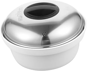 【中古】マイクロ波汽船セット 蒸し器調理 調理用電子レンジ調理用【メーカー名】【メーカー型番】【ブランド名】TIKHJ スチームクッカー 【商品説明】マイクロ波汽船セット 蒸し器調理 調理用電子レンジ調理用野菜用蒸し器 - 蒸し器セットの丈夫なプラスチックハンドルは、熱いときでも握りやすく持ち運びが簡単です電子レンジ調理に便利な蒸し器です電子レンジ調理器具 - 電子レンジ野菜蒸し器のカバーデザインは水分の損失を減らし、非常に使いやすいです。実用的な食事蒸し器野菜用電子レンジ蒸し器 - 丈夫な素材で作られたこの蒸し器セットは、電子レンジでの使用に最適です。野菜蒸し器調理用フードスチーマー - 耐久性を考慮して設計されており、この家庭用電子レンジスチーマーは長持ちします。電子レンジ野菜用スチーマー電子レンジ調理用蒸し器 - 電子レンジ野菜蒸し器は大容量構造を特徴としており、調理ニーズに大きく応えます。電子レンジ蒸し器当店では初期不良に限り、商品到着から7日間は返品を 受付けております。お問い合わせ・メールにて不具合詳細をご連絡ください。他モールとの併売品の為、完売の際はキャンセルご連絡させて頂きます。中古品の商品タイトルに「限定」「初回」「保証」「DLコード」などの表記がありましても、特典・付属品・帯・保証等は付いておりません。電子辞書、コンパクトオーディオプレーヤー等のイヤホンは写真にありましても衛生上、基本お付けしておりません。※未使用品は除く品名に【import】【輸入】【北米】【海外】等の国内商品でないと把握できる表記商品について国内のDVDプレイヤー、ゲーム機で稼働しない場合がございます。予めご了承の上、購入ください。掲載と付属品が異なる場合は確認のご連絡をさせて頂きます。ご注文からお届けまで1、ご注文⇒ご注文は24時間受け付けております。2、注文確認⇒ご注文後、当店から注文確認メールを送信します。3、お届けまで3〜10営業日程度とお考えください。4、入金確認⇒前払い決済をご選択の場合、ご入金確認後、配送手配を致します。5、出荷⇒配送準備が整い次第、出荷致します。配送業者、追跡番号等の詳細をメール送信致します。6、到着⇒出荷後、1〜3日後に商品が到着します。　※離島、北海道、九州、沖縄は遅れる場合がございます。予めご了承下さい。お電話でのお問合せは少人数で運営の為受け付けておりませんので、お問い合わせ・メールにてお願い致します。営業時間　月〜金　11:00〜18:00★お客様都合によるご注文後のキャンセル・返品はお受けしておりませんのでご了承ください。0