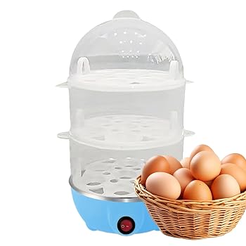 【中古】高速調理 ゆで卵メーカー 3段電気卵蒸し器【メーカー名】【メーカー型番】【ブランド名】ノーブランド品 電子レンジ調理用品, スチームクッカー 【商品説明】高速調理 ゆで卵メーカー 3段電気卵蒸し器耐熱性能: 高品質な安全素材を採用し、異味発生を抑制。卵の自然な風味を保持しながら安定した高温耐性を発揮、一貫した調理結果を提供。省エネ効率: 先進ヒーターが熱効率を最適化。短時間での均一な加熱を し、消費電力を最大30%削減。標準コンセント対応で経済的な毎日の使用をサポートします。スマート保護機能: 先進的な空焚き防止技術を搭載。必要時に自動で電源を遮断し、危険を低減。長期的な信頼性の高い性能を維持しながら、スマートな保護を します。合理化調理: 脱着式3段トレイが卵/とうもろこし/軽食の同時蒸しを可能に。キッチンのスペース効率と調理時間の両方を最適化透明フタデザイン: 直感的なタッチ操作機構と透明カバーで調理進捗を一目確認。毎日の忙しい生活リズムにぴったりの設計です当店では初期不良に限り、商品到着から7日間は返品を 受付けております。お問い合わせ・メールにて不具合詳細をご連絡ください。他モールとの併売品の為、完売の際はキャンセルご連絡させて頂きます。中古品の商品タイトルに「限定」「初回」「保証」「DLコード」などの表記がありましても、特典・付属品・帯・保証等は付いておりません。電子辞書、コンパクトオーディオプレーヤー等のイヤホンは写真にありましても衛生上、基本お付けしておりません。※未使用品は除く品名に【import】【輸入】【北米】【海外】等の国内商品でないと把握できる表記商品について国内のDVDプレイヤー、ゲーム機で稼働しない場合がございます。予めご了承の上、購入ください。掲載と付属品が異なる場合は確認のご連絡をさせて頂きます。ご注文からお届けまで1、ご注文⇒ご注文は24時間受け付けております。2、注文確認⇒ご注文後、当店から注文確認メールを送信します。3、お届けまで3〜10営業日程度とお考えください。4、入金確認⇒前払い決済をご選択の場合、ご入金確認後、配送手配を致します。5、出荷⇒配送準備が整い次第、出荷致します。配送業者、追跡番号等の詳細をメール送信致します。6、到着⇒出荷後、1〜3日後に商品が到着します。　※離島、北海道、九州、沖縄は遅れる場合がございます。予めご了承下さい。お電話でのお問合せは少人数で運営の為受け付けておりませんので、お問い合わせ・メールにてお願い致します。営業時間　月〜金　11:00〜18:00★お客様都合によるご注文後のキャンセル・返品はお受けしておりませんのでご了承ください。0