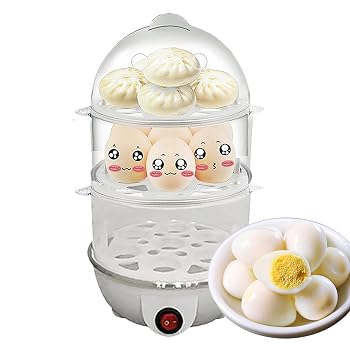 【中古】固ゆで卵クッカー 3段卵クッカー 固ゆで卵用【メーカー名】【メーカー型番】【ブランド名】ノーブランド品 電子レンジ調理用品, スチームクッカー 【商品説明】固ゆで卵クッカー 3段卵クッカー 固ゆで卵用無臭調理: 安全な健康素材で健康要求を満たす設計。不要な匂いを発生せず卵の風味を保持、優れた耐熱性による安定した調理性能を提供。省エネ効率: 先進ヒーターが熱効率を最適化。短時間での均一な加熱を実現し、消費電力を最大30%削減。標準コンセント対応で経済的な毎日の使用をサポートします。強化安全機構: 空焚き防止センサー搭載により、空焚き事故を排除するスマート保護を提供。長期間使用しても機能性と製品耐久性を維持します。多機能調理: 取り外し可能な3段重ね式トレイ設計で、卵・とうもろこし・軽食を同時に蒸し調理。多様な調理ニーズに対応し、省スペース・時短を実現忙しい生活に最適化: 透明フタとタッチスタート機能で調理を簡単モニタリング。シンプル操作で毎日の効率的な卵調理をサポートします当店では初期不良に限り、商品到着から7日間は返品を 受付けております。お問い合わせ・メールにて不具合詳細をご連絡ください。他モールとの併売品の為、完売の際はキャンセルご連絡させて頂きます。中古品の商品タイトルに「限定」「初回」「保証」「DLコード」などの表記がありましても、特典・付属品・帯・保証等は付いておりません。電子辞書、コンパクトオーディオプレーヤー等のイヤホンは写真にありましても衛生上、基本お付けしておりません。※未使用品は除く品名に【import】【輸入】【北米】【海外】等の国内商品でないと把握できる表記商品について国内のDVDプレイヤー、ゲーム機で稼働しない場合がございます。予めご了承の上、購入ください。掲載と付属品が異なる場合は確認のご連絡をさせて頂きます。ご注文からお届けまで1、ご注文⇒ご注文は24時間受け付けております。2、注文確認⇒ご注文後、当店から注文確認メールを送信します。3、お届けまで3〜10営業日程度とお考えください。4、入金確認⇒前払い決済をご選択の場合、ご入金確認後、配送手配を致します。5、出荷⇒配送準備が整い次第、出荷致します。配送業者、追跡番号等の詳細をメール送信致します。6、到着⇒出荷後、1〜3日後に商品が到着します。　※離島、北海道、九州、沖縄は遅れる場合がございます。予めご了承下さい。お電話でのお問合せは少人数で運営の為受け付けておりませんので、お問い合わせ・メールにてお願い致します。営業時間　月〜金　11:00〜18:00★お客様都合によるご注文後のキャンセル・返品はお受けしておりませんのでご了承ください。0