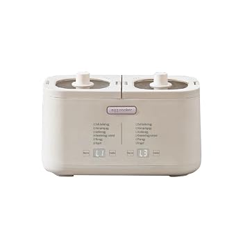 【中古】全自動半熟卵器 調理器具 温泉卵器 24時間スマート予約モード 自動ビープ音設計 オフィスワーカーに最適 温度ゾーン別個別制御 家庭用・業務用 Tasydi (ホワイト)【メーカー名】【メーカー型番】【ブランド名】Tasydi スチームクッカー 【商品説明】全自動半熟卵器 調理器具 温泉卵器 24時間スマート予約モード 自動ビープ音設計 オフィスワーカーに最適 温度ゾーン別個別制御 家庭用・業務用 Tasydi (ホワイト)食品グレード素材の健康安全性 ゆで卵ラックに安全性の高い PP 素材、蒸し器部分に食品グレードの 304 ステンレススチールを採用，国家食品安全基準を満たす。加熱時に有害物質を放出せず、卵と直接接触しても健康リスクがなく家族全員が安心使用可能。304 ステンレススチールの耐食性により、長期使用でも錆びや劣化が少なく衛生を保てる。15〜20 分短時間の簡易操作 朝の忙しい時間に合わせ操作手順を極限簡略化，鍋に卵と適量の水を入れ電源を入れるだけで自動調理開始。約 15〜20 分で美味しいゆで卵が完成し、牛乳やパンと組み合わせれば栄養バランスの朝食を手軽に作れる。子供の登校準備や大人の通勤準備に追われる朝も、スムーズに時間を管理できる省スペース × 透明蓋 ×12 時間予約の使いやすさ 本体をコンパクトサイズで設計，キッチンのシンク下や収納棚に簡単収納し場所を取らない。蓋に透明素材を使用し、調理中の卵の状態（殻の色変化・湯の沸き具合）を外から明確に確認し過度調理を防ぐ。さらに 12 時間前の予約機能を搭載，事前に設定すれば起床時に温かい卵料理を享受できる。6 種調理モードの多機能対応 ゆで卵、半熟卵、温泉卵、蒸し卵など 6 種類の調理モードを搭載，家族の好み（例：子供は半熟、大人はゆで卵）や食事シーン（朝食・弁当・デザート）に合わせ自由選択可能。各モードは多数の繰り返しテストで最適な温度と時間を設定しており、初心者でも安定して美味しい卵料理を作れる。分解可能構造の簡易清掃 ゆで卵ラックや蒸し器の主要部品は簡単に分解でき、使用後の清掃が非常に便利。304 ステンレススチール部分は汚れが付着しにくく水で洗うだけで清潔に保て；PP ラックは柔らかいスポンジで軽く拭くだけで汚れを除去できる。複雑な清掃工程を不要とし、日常のメンテナンスを手間なく行える。当店では初期不良に限り、商品到着から7日間は返品を 受付けております。お問い合わせ・メールにて不具合詳細をご連絡ください。他モールとの併売品の為、完売の際はキャンセルご連絡させて頂きます。中古品の商品タイトルに「限定」「初回」「保証」「DLコード」などの表記がありましても、特典・付属品・帯・保証等は付いておりません。電子辞書、コンパクトオーディオプレーヤー等のイヤホンは写真にありましても衛生上、基本お付けしておりません。※未使用品は除く品名に【import】【輸入】【北米】【海外】等の国内商品でないと把握できる表記商品について国内のDVDプレイヤー、ゲーム機で稼働しない場合がございます。予めご了承の上、購入ください。掲載と付属品が異なる場合は確認のご連絡をさせて頂きます。ご注文からお届けまで1、ご注文⇒ご注文は24時間受け付けております。2、注文確認⇒ご注文後、当店から注文確認メールを送信します。3、お届けまで3〜10営業日程度とお考えください。4、入金確認⇒前払い決済をご選択の場合、ご入金確認後、配送手配を致します。5、出荷⇒配送準備が整い次第、出荷致します。配送業者、追跡番号等の詳細をメール送信致します。6、到着⇒出荷後、1〜3日後に商品が到着します。　※離島、北海道、九州、沖縄は遅れる場合がございます。予めご了承下さい。お電話でのお問合せは少人数で運営の為受け付けておりませんので、お問い合わせ・メールにてお願い致します。営業時間　月〜金　11:00〜18:00★お客様都合によるご注文後のキャンセル・返品はお受けしておりませんのでご了承ください。0