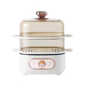 【中古】Vifxucy電気蒸し器2段調理 大容量10.5L 多機能 スチームクッカー 蒸し料理用アミ 自動電源オフ タイマー付 調理家電 スチーマー 蒸す ヘルシー 温野菜 サラダチキン ゆで卵 コンパクト 小さい 朝食用機械 卵蒸し器 スチーマー 簡単操作 乾燥防止保護付き (PP蒸しシート)【メーカー名】【メーカー型番】【ブランド名】Vifxucy スチームクッカー 【商品説明】Vifxucy電気蒸し器2段調理 大容量10.5L 多機能 スチームクッカー 蒸し料理用アミ 自動電源オフ タイマー付 調理家電 スチーマー 蒸す ヘルシー 温野菜 サラダチキン ゆで卵 コンパクト 小さい 朝食用機械 卵蒸し器 スチーマー 簡単操作 乾燥防止保護付き (PP蒸しシート)【食品グレードの信頼できる素材】: アッパーカバー: 厚みのある食品グレードのPC素材で、成分がはっきりと見えます。透明カバー：ボトルグレードのPC素材、BPAフリー。ジューストレイ：高品質の食品グレードのPP素材で、お手入れが簡単です。ステンレス製加熱ポット：加熱ポットを凹ませ、エネルギーを集めて蒸気を放出します。【2層大容量10.5L】：2層を自由に組み合わせて1人以上のニーズを満たすことができ、電気スチーマーはレストラン、バー、カフェ、レストラン、家族などの場所に最適です。【瞬間加熱・乾燥防止】：9S瞬間蒸し、360°循環、瞬間均一加熱、香りを刺激し、肉汁を閉じ込め、肉の栄養と鮮度を保ちます。安全性を確保するためのインテリジェントな乾燥防止燃焼。【24時間予約タイミング・2H保温】：朝食の予約、前日の夜の食材仕込み、予約時間を選ぶだけで、翌朝手軽に楽しめる電気蒸し器が調理してくれる電気蒸し器です。それはあなたのために良い朝食です。 2H保温で、寒い時期の冷やしも怖くなく、夜帰宅しても温かいものが食べられます。製品に問題が発生した場合は、当社を信頼してご連絡ください当店では初期不良に限り、商品到着から7日間は返品を 受付けております。お問い合わせ・メールにて不具合詳細をご連絡ください。他モールとの併売品の為、完売の際はキャンセルご連絡させて頂きます。中古品の商品タイトルに「限定」「初回」「保証」「DLコード」などの表記がありましても、特典・付属品・帯・保証等は付いておりません。電子辞書、コンパクトオーディオプレーヤー等のイヤホンは写真にありましても衛生上、基本お付けしておりません。※未使用品は除く品名に【import】【輸入】【北米】【海外】等の国内商品でないと把握できる表記商品について国内のDVDプレイヤー、ゲーム機で稼働しない場合がございます。予めご了承の上、購入ください。掲載と付属品が異なる場合は確認のご連絡をさせて頂きます。ご注文からお届けまで1、ご注文⇒ご注文は24時間受け付けております。2、注文確認⇒ご注文後、当店から注文確認メールを送信します。3、お届けまで3〜10営業日程度とお考えください。4、入金確認⇒前払い決済をご選択の場合、ご入金確認後、配送手配を致します。5、出荷⇒配送準備が整い次第、出荷致します。配送業者、追跡番号等の詳細をメール送信致します。6、到着⇒出荷後、1〜3日後に商品が到着します。　※離島、北海道、九州、沖縄は遅れる場合がございます。予めご了承下さい。お電話でのお問合せは少人数で運営の為受け付けておりませんので、お問い合わせ・メールにてお願い致します。営業時間　月〜金　11:00〜18:00★お客様都合によるご注文後のキャンセル・返品はお受けしておりませんのでご了承ください。0