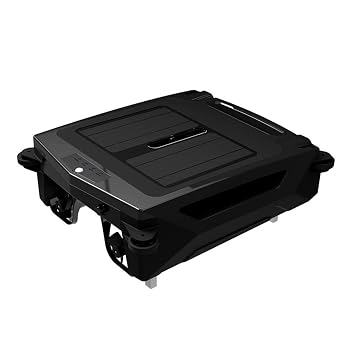 【中古】ワイヤレスソーラー充電フィルター吸引機 プール水面清掃ロボット 長寿命...
