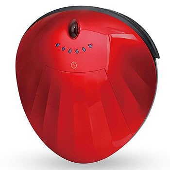 【中古】超薄型スマートスイープロボット掃除機、掃除機、掃除機、モップ3-In-1ポータブルセルフチャージダストキャッチャー、ホームカーペットステリ用