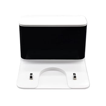 【中古】付属品 充電器ドッキングステーション ベース充電ドック ケーブルスペアパーツ付き、Mijia に対応。 1C ロボット掃除機 (Size : Add EU Cable)