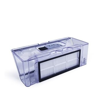 【中古】電動ゴミ箱。LIECTROUX ZK901に対応。ロボット掃除機アクセサリー。