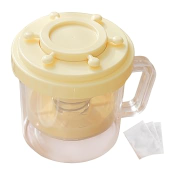 【中古】GiaoRosi キッチンの豆乳とチーズの生産用の素晴らしいネットワークを備えたヨーグルトフィルター, 黄色【メーカー名】【メーカー型番】【ブランド名】GiaoRosi ヨーグルトメーカー 【商品説明】GiaoRosi キッチンの豆乳とチーズの生産用の素晴らしいネットワークを備えたヨーグルトフィルター, 黄色[アプリケーション]：このギリシャのヨーグルトメーカーは、ヨーグルト、、ジュース、蜂蜜などのろ過に適しています[機能]：ヨーグルトストレーナーは、ヨーグルト、チーズ、ソースを作るために使用されるプロテインシェイクとスムージーから余分な液体を除去するのに役立ちます[225フィルタークロス]：225メッシュの細かいフィルター布を備えたギリシャヨーグルトメーカー、簡単に抽出するホエイ[楽な掃除]：柔らかい布で洗うだけです[使いやすい]：ヨーグルトを簡単にストレーナーに注ぎ、春のプレスを覆って、ホエイがピッチャーに滴り落ちると便利です当店では初期不良に限り、商品到着から7日間は返品を 受付けております。お問い合わせ・メールにて不具合詳細をご連絡ください。他モールとの併売品の為、完売の際はキャンセルご連絡させて頂きます。中古品の商品タイトルに「限定」「初回」「保証」「DLコード」などの表記がありましても、特典・付属品・帯・保証等は付いておりません。電子辞書、コンパクトオーディオプレーヤー等のイヤホンは写真にありましても衛生上、基本お付けしておりません。※未使用品は除く品名に【import】【輸入】【北米】【海外】等の国内商品でないと把握できる表記商品について国内のDVDプレイヤー、ゲーム機で稼働しない場合がございます。予めご了承の上、購入ください。掲載と付属品が異なる場合は確認のご連絡をさせて頂きます。ご注文からお届けまで1、ご注文⇒ご注文は24時間受け付けております。2、注文確認⇒ご注文後、当店から注文確認メールを送信します。3、お届けまで3〜10営業日程度とお考えください。4、入金確認⇒前払い決済をご選択の場合、ご入金確認後、配送手配を致します。5、出荷⇒配送準備が整い次第、出荷致します。配送業者、追跡番号等の詳細をメール送信致します。6、到着⇒出荷後、1〜3日後に商品が到着します。　※離島、北海道、九州、沖縄は遅れる場合がございます。予めご了承下さい。お電話でのお問合せは少人数で運営の為受け付けておりませんので、お問い合わせ・メールにてお願い致します。営業時間　月〜金　11:00〜18:00★お客様都合によるご注文後のキャンセル・返品はお受けしておりませんのでご了承ください。0