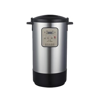 【中古】Aoccqkf発酵食品機 ヨーグルトマシン 発酵機 12L/18L 大容量ヨーグルトマ...