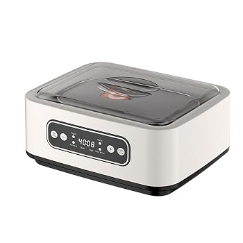 【中古】Stgfyxgs 電気ヨーグルトメーカー 低騒音 家庭用多機能デザート家電