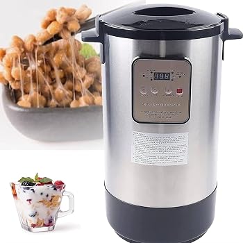 【中古】電気ヨーグルト発酵器、12L自動商業発酵機、多機能電気自動ヨーグルトメー...