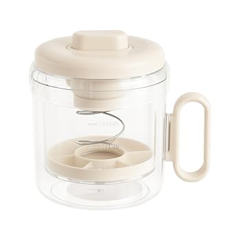 【中古】Generic ヨーグルトストレーナー 蓋付き 自家製ホエイ分離器 フルーツジュ...