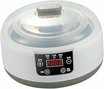 【中古】自動ヨーグルトメーカー、1.2L、プロフェッショナルな、低低低自自動ヨーグルトメーカー一定の温度制御ステンレス鋼の内部容器【メーカー名】【メーカー型番】【ブランド名】VYUJHNBG ヨーグルトメーカー 【商品説明】自動ヨーグルトメーカー、1.2L、プロフェッショナルな、低低低自自動ヨーグルトメーカー一定の温度制御ステンレス鋼の内部容器（タッチスクリーン操作）タッチスクリーンインターフェースを使用しやすいヨーグルト機械、この機械はシームレスな経験を保証します（温度制御）マイクロコンピュータ制御恒定温度技術を備えています。360度の熱循環により,完全な発酵が確保され,滑らかで均な質感のヨーグルトが得られます.（多用途）この自動ヨーグルトメーカーはヨーグルトのためだけではありません;ナトメーカーとしても機能し、様々な自家製の発酵食品を提供しています。（便利なタイミング機能）そのスマートなタイミング機能で、個人的な好みに従って8から12時間に調整可能なあなたのスケジュールに合うようにプロセスを設定できます（材料）PPから作られ、陶磁器の内部セセセラミックポットとともに304のステンレス鋼の内部容器から、この自家製ヨーグルト機械は長期使用のために堅固です当店では初期不良に限り、商品到着から7日間は返品を 受付けております。お問い合わせ・メールにて不具合詳細をご連絡ください。他モールとの併売品の為、完売の際はキャンセルご連絡させて頂きます。中古品の商品タイトルに「限定」「初回」「保証」「DLコード」などの表記がありましても、特典・付属品・帯・保証等は付いておりません。電子辞書、コンパクトオーディオプレーヤー等のイヤホンは写真にありましても衛生上、基本お付けしておりません。※未使用品は除く品名に【import】【輸入】【北米】【海外】等の国内商品でないと把握できる表記商品について国内のDVDプレイヤー、ゲーム機で稼働しない場合がございます。予めご了承の上、購入ください。掲載と付属品が異なる場合は確認のご連絡をさせて頂きます。ご注文からお届けまで1、ご注文⇒ご注文は24時間受け付けております。2、注文確認⇒ご注文後、当店から注文確認メールを送信します。3、お届けまで3〜10営業日程度とお考えください。4、入金確認⇒前払い決済をご選択の場合、ご入金確認後、配送手配を致します。5、出荷⇒配送準備が整い次第、出荷致します。配送業者、追跡番号等の詳細をメール送信致します。6、到着⇒出荷後、1〜3日後に商品が到着します。　※離島、北海道、九州、沖縄は遅れる場合がございます。予めご了承下さい。お電話でのお問合せは少人数で運営の為受け付けておりませんので、お問い合わせ・メールにてお願い致します。営業時間　月〜金　11:00〜18:00★お客様都合によるご注文後のキャンセル・返品はお受けしておりませんのでご了承ください。0