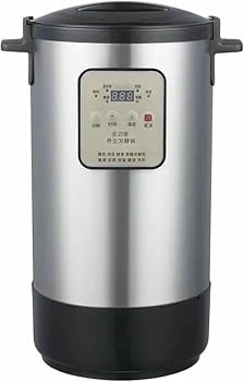 【中古】12Lヨーグルト発酵機械、自動ホームフルーツフルーツ発酵機械