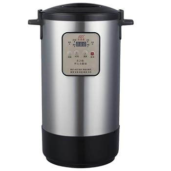 【中古】Yubbuioヨーグルトメーカー 家庭用 12L/18L 自動発酵器 DIY ヨーグルト 納豆発酵機 ライスワイン (12L,シルバー)【メーカー名】【メーカー型番】【ブランド名】Yubbuio その他の調理器具, ヨーグルトメーカー 【商品説明】Yubbuioヨーグルトメーカー 家庭用 12L/18L 自動発酵器 DIY ヨーグルト 納豆発酵機 ライスワイン (12L,シルバー)優れた素材：この発酵槽は、安全で信頼性の高い使用のために高品質の食品グレードの素材で作られています。耐熱性に優れた食品グレードのステンレス鋼を、防水ステンレス鋼で挟み込んだ構造で、耐久性と強度を高めています。長寿命、安全性、そしてお手入れのしやすさも魅力です。使いやすさ：全自動スマートコントロールパネルで、時間と温度の調整が簡単で、様々なモードを自動制御します。材料をこの多機能ヨーグルトメーカーに入れるだけで、待つことなく健康的で美味しいヨーグルトをお楽しみいただけます。省エネ：この電気ヨーグルトメーカーは、市販のヨーグルトよりもプロバイオティクス含有量が高く、より健康的で栄養価の高いヨーグルトを作ります。また、電源オフメモリー機能も搭載しており、省エネにも役立ちます。大容量：この発酵槽は12L/18Lの大容量を誇り、一度にたっぷりの発酵食品を作ることができ、時間と手間を節約できます。レストラン、ベーカリー、食料品店、家庭、屋台など、あらゆるシーンで活躍します。便利で軽量：この全自動ヨーグルトメーカーは12Lの容量で、重さは約5kgです。コンパクトなサイズで持ち運びに便利なので、いつでもどこでも美味しい自家製発酵食品をお楽しみいただけます。当店では初期不良に限り、商品到着から7日間は返品を 受付けております。お問い合わせ・メールにて不具合詳細をご連絡ください。他モールとの併売品の為、完売の際はキャンセルご連絡させて頂きます。中古品の商品タイトルに「限定」「初回」「保証」「DLコード」などの表記がありましても、特典・付属品・帯・保証等は付いておりません。電子辞書、コンパクトオーディオプレーヤー等のイヤホンは写真にありましても衛生上、基本お付けしておりません。※未使用品は除く品名に【import】【輸入】【北米】【海外】等の国内商品でないと把握できる表記商品について国内のDVDプレイヤー、ゲーム機で稼働しない場合がございます。予めご了承の上、購入ください。掲載と付属品が異なる場合は確認のご連絡をさせて頂きます。ご注文からお届けまで1、ご注文⇒ご注文は24時間受け付けております。2、注文確認⇒ご注文後、当店から注文確認メールを送信します。3、お届けまで3〜10営業日程度とお考えください。4、入金確認⇒前払い決済をご選択の場合、ご入金確認後、配送手配を致します。5、出荷⇒配送準備が整い次第、出荷致します。配送業者、追跡番号等の詳細をメール送信致します。6、到着⇒出荷後、1〜3日後に商品が到着します。　※離島、北海道、九州、沖縄は遅れる場合がございます。予めご了承下さい。お電話でのお問合せは少人数で運営の為受け付けておりませんので、お問い合わせ・メールにてお願い致します。営業時間　月〜金　11:00〜18:00★お客様都合によるご注文後のキャンセル・返品はお受けしておりませんのでご了承ください。0