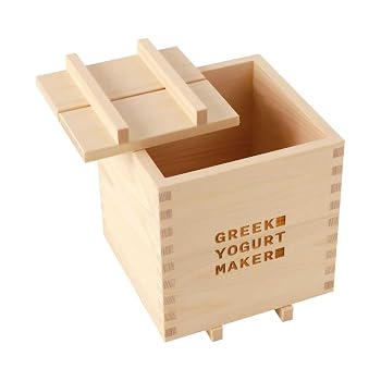 【中古】ヤマコー(Yamaco) グリークヨーグルト作り器 870998