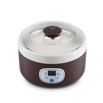 【中古】5JJJLOOOPP 1.5L 220V ヨーグルトメーカー、ガラス発酵瓶7個付き自動ヨーグルトマシン ホームDIY自動ヨーグルトツール キッチン家電【メーカー名】【メーカー型番】【ブランド名】5JJJLOOOPP ヨーグルトメーカー 【商品説明】5JJJLOOOPP 1.5L 220V ヨーグルトメーカー、ガラス発酵瓶7個付き自動ヨーグルトマシン ホームDIY自動ヨーグルトツール キッチン家電全体のプロセスには6~8時間かかります。お好みに合わせて好きなフルーツやハチミツを加えることができます。操作しやすい自動機でヨーグルトが簡単に作れるので、健康的で栄養価の高いヨーグルトを自宅で楽しめます。中容器は食品グレードのプラスチック製で、安全です。アフターサービス:ヨーグルトメーカーについてご質問がある場合は、お気軽にお問い合わせください。 24時間以内にサービスを提供します。当店では初期不良に限り、商品到着から7日間は返品を 受付けております。お問い合わせ・メールにて不具合詳細をご連絡ください。他モールとの併売品の為、完売の際はキャンセルご連絡させて頂きます。中古品の商品タイトルに「限定」「初回」「保証」「DLコード」などの表記がありましても、特典・付属品・帯・保証等は付いておりません。電子辞書、コンパクトオーディオプレーヤー等のイヤホンは写真にありましても衛生上、基本お付けしておりません。※未使用品は除く品名に【import】【輸入】【北米】【海外】等の国内商品でないと把握できる表記商品について国内のDVDプレイヤー、ゲーム機で稼働しない場合がございます。予めご了承の上、購入ください。掲載と付属品が異なる場合は確認のご連絡をさせて頂きます。ご注文からお届けまで1、ご注文⇒ご注文は24時間受け付けております。2、注文確認⇒ご注文後、当店から注文確認メールを送信します。3、お届けまで3〜10営業日程度とお考えください。4、入金確認⇒前払い決済をご選択の場合、ご入金確認後、配送手配を致します。5、出荷⇒配送準備が整い次第、出荷致します。配送業者、追跡番号等の詳細をメール送信致します。6、到着⇒出荷後、1〜3日後に商品が到着します。　※離島、北海道、九州、沖縄は遅れる場合がございます。予めご了承下さい。お電話でのお問合せは少人数で運営の為受け付けておりませんので、お問い合わせ・メールにてお願い致します。営業時間　月〜金　11:00〜18:00★お客様都合によるご注文後のキャンセル・返品はお受けしておりませんのでご了承ください。0