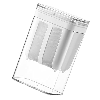 【中古】SECFOU 白色のヨーグルトメーカー用メッシュストレーナー 大容量約1100ml ステンレスAS素材採用 簡単操作豆乳やチーズ作りに最適 家庭用ミルクストレーナー【メーカー名】【メーカー型番】【ブランド名】SECFOU ヨーグルトメーカー 【商品説明】SECFOU 白色のヨーグルトメーカー用メッシュストレーナー 大容量約1100ml ステンレスAS素材採用 簡単操作豆乳やチーズ作りに最適 家庭用ミルクストレーナーナッツミルクストレーナー - 簡単な操作で便利、スピード、時間節約のメリットが得られます。チーズストレーナーギリシャヨーグルトメーカーのストレーナー - 大容量設計により、一度に大量のヨーグルトを作ることができ、複数のサービングに対応します。細かいメッシュストレーナーギリシャヨーグルトメーカーメッシュストレーナー - 当社のヨーグルトストレーナーは蓋のデザインで臭いを防ぎます。自家製ギリシャヨーグルトストレーナーヨーグルトチーズストレーナー - ホエーをより徹底的に濾過し、余分な水分を除去した後、濾過されたヨーグルトはよりまろやかになり、チーズのようなおいしいヨーグルトの風味を味わうことができます。ヨーグルトメッシュヨーグルトメーカーストレーナー - ヨーグルト作りのプロセスをワンステ で簡単に完了し、ヨーグルトをおいしいデザートに変えることができます。ナッツメッシュストレーナー当店では初期不良に限り、商品到着から7日間は返品を 受付けております。お問い合わせ・メールにて不具合詳細をご連絡ください。他モールとの併売品の為、完売の際はキャンセルご連絡させて頂きます。中古品の商品タイトルに「限定」「初回」「保証」「DLコード」などの表記がありましても、特典・付属品・帯・保証等は付いておりません。電子辞書、コンパクトオーディオプレーヤー等のイヤホンは写真にありましても衛生上、基本お付けしておりません。※未使用品は除く品名に【import】【輸入】【北米】【海外】等の国内商品でないと把握できる表記商品について国内のDVDプレイヤー、ゲーム機で稼働しない場合がございます。予めご了承の上、購入ください。掲載と付属品が異なる場合は確認のご連絡をさせて頂きます。ご注文からお届けまで1、ご注文⇒ご注文は24時間受け付けております。2、注文確認⇒ご注文後、当店から注文確認メールを送信します。3、お届けまで3〜10営業日程度とお考えください。4、入金確認⇒前払い決済をご選択の場合、ご入金確認後、配送手配を致します。5、出荷⇒配送準備が整い次第、出荷致します。配送業者、追跡番号等の詳細をメール送信致します。6、到着⇒出荷後、1〜3日後に商品が到着します。　※離島、北海道、九州、沖縄は遅れる場合がございます。予めご了承下さい。お電話でのお問合せは少人数で運営の為受け付けておりませんので、お問い合わせ・メールにてお願い致します。営業時間　月〜金　11:00〜18:00★お客様都合によるご注文後のキャンセル・返品はお受けしておりませんのでご了承ください。0