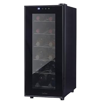 【中古】ルフィエール ワインセラー PELTIER12 (LW-S12) 12本収納 日本メーカー製ペルチェ使用 (通常出荷)【メーカー名】【メーカー型番】【ブランド名】ルフィエール 自立型ワインセラー 【商品説明】ルフィエール ワインセラー PELTIER12 (LW-S12) 12本収納 日本メーカー製ペルチェ使用 (通常出荷)商品名：ルフィエール PELTIER12 (LW-S12)　短期保存向きワインセラー 18ヶ月保証付き冷却方式 ペルチェ式 / 消費電力・電源 70W、100V(50/60Hz) / サイズ 280mm×567mm×663mm / 重量14.2kg棚数 大5枚、小1枚 / ガラス扉 / デジタル温度表示 / ブルーのLED庫内灯付き / 温度設定 4〜22℃（周囲温度25℃）　※冷却能力は【周囲温度−約15℃】です。例えば、周囲温度が25℃の時、庫内を約10℃まで冷やすことができます。また、ヒーターレスモデルの為、外気温が設定温度より低い場合、庫内温度が外気温に近づく傾向がございます。説明書をご確認の上、付属の吸気口フィルターを必ず付けてからご使用ください。フィルターを付けずに使用されると性能不良や早期故障の原因となります。こちらの製品は沖縄・離島などの一部地域へのお届けは出来ません。大変、申し訳ございませんが、予めご了承頂きました上で、ご注文下さいませ。※該当地域へのご注文を頂いた場合、キャンセル処理させて頂きます。当店では初期不良に限り、商品到着から7日間は返品を 受付けております。お問い合わせ・メールにて不具合詳細をご連絡ください。他モールとの併売品の為、完売の際はキャンセルご連絡させて頂きます。中古品の商品タイトルに「限定」「初回」「保証」「DLコード」などの表記がありましても、特典・付属品・帯・保証等は付いておりません。電子辞書、コンパクトオーディオプレーヤー等のイヤホンは写真にありましても衛生上、基本お付けしておりません。※未使用品は除く品名に【import】【輸入】【北米】【海外】等の国内商品でないと把握できる表記商品について国内のDVDプレイヤー、ゲーム機で稼働しない場合がございます。予めご了承の上、購入ください。掲載と付属品が異なる場合は確認のご連絡をさせて頂きます。ご注文からお届けまで1、ご注文⇒ご注文は24時間受け付けております。2、注文確認⇒ご注文後、当店から注文確認メールを送信します。3、お届けまで3〜10営業日程度とお考えください。4、入金確認⇒前払い決済をご選択の場合、ご入金確認後、配送手配を致します。5、出荷⇒配送準備が整い次第、出荷致します。配送業者、追跡番号等の詳細をメール送信致します。6、到着⇒出荷後、1〜3日後に商品が到着します。　※離島、北海道、九州、沖縄は遅れる場合がございます。予めご了承下さい。お電話でのお問合せは少人数で運営の為受け付けておりませんので、お問い合わせ・メールにてお願い致します。営業時間　月〜金　11:00〜18:00★お客様都合によるご注文後のキャンセル・返品はお受けしておりませんのでご了承ください。0