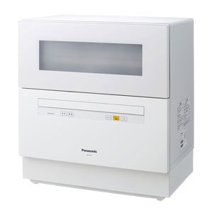 【中古】NP-TH1-W(ホワイト) 食器洗い乾燥機 5人分【メーカー名】【メーカー型番】【ブランド名】パナソニック(Panasonic) 食器洗い乾燥機 【商品説明】NP-TH1-W(ホワイト) 食器洗い乾燥機 5人分当店では初期不良に限り、商品到着から7日間は返品を 受付けております。お問い合わせ・メールにて不具合詳細をご連絡ください。他モールとの併売品の為、完売の際はキャンセルご連絡させて頂きます。中古品の商品タイトルに「限定」「初回」「保証」「DLコード」などの表記がありましても、特典・付属品・帯・保証等は付いておりません。電子辞書、コンパクトオーディオプレーヤー等のイヤホンは写真にありましても衛生上、基本お付けしておりません。※未使用品は除く品名に【import】【輸入】【北米】【海外】等の国内商品でないと把握できる表記商品について国内のDVDプレイヤー、ゲーム機で稼働しない場合がございます。予めご了承の上、購入ください。掲載と付属品が異なる場合は確認のご連絡をさせて頂きます。ご注文からお届けまで1、ご注文⇒ご注文は24時間受け付けております。2、注文確認⇒ご注文後、当店から注文確認メールを送信します。3、お届けまで3〜10営業日程度とお考えください。4、入金確認⇒前払い決済をご選択の場合、ご入金確認後、配送手配を致します。5、出荷⇒配送準備が整い次第、出荷致します。配送業者、追跡番号等の詳細をメール送信致します。6、到着⇒出荷後、1〜3日後に商品が到着します。　※離島、北海道、九州、沖縄は遅れる場合がございます。予めご了承下さい。お電話でのお問合せは少人数で運営の為受け付けておりませんので、お問い合わせ・メールにてお願い致します。営業時間　月〜金　11:00〜18:00★お客様都合によるご注文後のキャンセル・返品はお受けしておりませんのでご了承ください。0