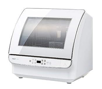 【中古】アクア 食器洗い機（ホワイト）【食洗機】【送風乾燥機能付き】 AQUA ADW-GM (ADW-GM1-W)