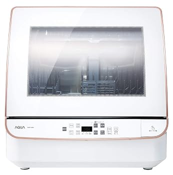 【中古】アクア 食器洗い機（ホワイト）【食洗機】【送風乾燥機能付き】 AQUA ADW-GM2-W【メーカー名】【メーカー型番】【ブランド名】アクア(AQUA) 食器洗い乾燥機 【商品説明】アクア 食器洗い機（ホワイト）【食洗機】【送風乾燥機能付き】 AQUA ADW-GM2-W当店では初期不良に限り、商品到着から7日間は返品を 受付けております。お問い合わせ・メールにて不具合詳細をご連絡ください。他モールとの併売品の為、完売の際はキャンセルご連絡させて頂きます。中古品の商品タイトルに「限定」「初回」「保証」「DLコード」などの表記がありましても、特典・付属品・帯・保証等は付いておりません。電子辞書、コンパクトオーディオプレーヤー等のイヤホンは写真にありましても衛生上、基本お付けしておりません。※未使用品は除く品名に【import】【輸入】【北米】【海外】等の国内商品でないと把握できる表記商品について国内のDVDプレイヤー、ゲーム機で稼働しない場合がございます。予めご了承の上、購入ください。掲載と付属品が異なる場合は確認のご連絡をさせて頂きます。ご注文からお届けまで1、ご注文⇒ご注文は24時間受け付けております。2、注文確認⇒ご注文後、当店から注文確認メールを送信します。3、お届けまで3〜10営業日程度とお考えください。4、入金確認⇒前払い決済をご選択の場合、ご入金確認後、配送手配を致します。5、出荷⇒配送準備が整い次第、出荷致します。配送業者、追跡番号等の詳細をメール送信致します。6、到着⇒出荷後、1〜3日後に商品が到着します。　※離島、北海道、九州、沖縄は遅れる場合がございます。予めご了承下さい。お電話でのお問合せは少人数で運営の為受け付けておりませんので、お問い合わせ・メールにてお願い致します。営業時間　月〜金　11:00〜18:00★お客様都合によるご注文後のキャンセル・返品はお受けしておりませんのでご了承ください。0