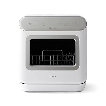 【中古】【シロカ公式】2WAY食器洗い乾燥機 オートオープンタイプ｜1?3人用 工事不要 オートオープン機能 給水トレイ付属 タンク式（手動給水）/分岐水栓式 小物かご付属 チャイルドロック 予約運転｜食洗機 食器洗い機 食器乾燥機 節水 おしゃれ 日本メーカー｜SS-MA251 シルバー【メーカー名】【メーカー型番】【ブランド名】siroca(シロカ) 食器洗い乾燥機 【商品説明】【シロカ公式】2WAY食器洗い乾燥機 オートオープンタイプ｜1?3人用 工事不要 オートオープン機能 給水トレイ付属 タンク式（手動給水）/分岐水栓式 小物かご付属 チャイルドロック 予約運転｜食洗機 食器洗い機 食器乾燥機 節水 おしゃれ 日本メーカー｜SS-MA251 シルバー当店では初期不良に限り、商品到着から7日間は返品を 受付けております。お問い合わせ・メールにて不具合詳細をご連絡ください。他モールとの併売品の為、完売の際はキャンセルご連絡させて頂きます。中古品の商品タイトルに「限定」「初回」「保証」「DLコード」などの表記がありましても、特典・付属品・帯・保証等は付いておりません。電子辞書、コンパクトオーディオプレーヤー等のイヤホンは写真にありましても衛生上、基本お付けしておりません。※未使用品は除く品名に【import】【輸入】【北米】【海外】等の国内商品でないと把握できる表記商品について国内のDVDプレイヤー、ゲーム機で稼働しない場合がございます。予めご了承の上、購入ください。掲載と付属品が異なる場合は確認のご連絡をさせて頂きます。ご注文からお届けまで1、ご注文⇒ご注文は24時間受け付けております。2、注文確認⇒ご注文後、当店から注文確認メールを送信します。3、お届けまで3〜10営業日程度とお考えください。4、入金確認⇒前払い決済をご選択の場合、ご入金確認後、配送手配を致します。5、出荷⇒配送準備が整い次第、出荷致します。配送業者、追跡番号等の詳細をメール送信致します。6、到着⇒出荷後、1〜3日後に商品が到着します。　※離島、北海道、九州、沖縄は遅れる場合がございます。予めご了承下さい。お電話でのお問合せは少人数で運営の為受け付けておりませんので、お問い合わせ・メールにてお願い致します。営業時間　月〜金　11:00〜18:00★お客様都合によるご注文後のキャンセル・返品はお受けしておりませんのでご了承ください。0