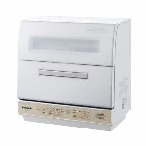 【中古】NP-TY10(ホワイト) ECONAVI(エコナビ) 食器洗い乾燥機 6人分