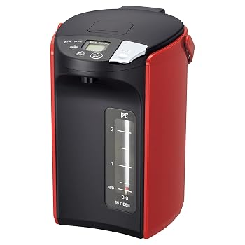 【中古】タイガー魔法瓶 PIP-A301R【メーカー名】【メーカー型番】【ブランド名】タイガー魔法瓶(TIGER) 電気ポット 【商品説明】タイガー魔法瓶 PIP-A301R質量2.9kg当店では初期不良に限り、商品到着から7日間は返品を 受付けております。お問い合わせ・メールにて不具合詳細をご連絡ください。他モールとの併売品の為、完売の際はキャンセルご連絡させて頂きます。中古品の商品タイトルに「限定」「初回」「保証」「DLコード」などの表記がありましても、特典・付属品・帯・保証等は付いておりません。電子辞書、コンパクトオーディオプレーヤー等のイヤホンは写真にありましても衛生上、基本お付けしておりません。※未使用品は除く品名に【import】【輸入】【北米】【海外】等の国内商品でないと把握できる表記商品について国内のDVDプレイヤー、ゲーム機で稼働しない場合がございます。予めご了承の上、購入ください。掲載と付属品が異なる場合は確認のご連絡をさせて頂きます。ご注文からお届けまで1、ご注文⇒ご注文は24時間受け付けております。2、注文確認⇒ご注文後、当店から注文確認メールを送信します。3、お届けまで3〜10営業日程度とお考えください。4、入金確認⇒前払い決済をご選択の場合、ご入金確認後、配送手配を致します。5、出荷⇒配送準備が整い次第、出荷致します。配送業者、追跡番号等の詳細をメール送信致します。6、到着⇒出荷後、1〜3日後に商品が到着します。　※離島、北海道、九州、沖縄は遅れる場合がございます。予めご了承下さい。お電話でのお問合せは少人数で運営の為受け付けておりませんので、お問い合わせ・メールにてお願い致します。営業時間　月〜金　11:00〜18:00★お客様都合によるご注文後のキャンセル・返品はお受けしておりませんのでご了承ください。0