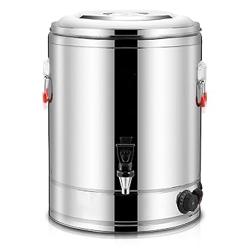 【中古】お茶、コーヒー、インスタント沸騰水に最適なステンレス製の業務用ケータリングボイラーで、自動温度制御と保温機能を備えています-40l【メーカー名】【メーカー型番】【ブランド名】【商品説明】お茶、コーヒー、インスタント沸騰水に最適なステンレス製の業務用ケータリングボイラーで、自動温度制御と保温機能を備えています-40l制御可能な温度-温度制御ノブには10個の温度ギアがあり、必要な温度を30?120℃に自由に調整できます。3層の火傷防止断熱材-フルフォーム中間層、電源は引き続き断熱されます焦げ付き防止加熱プレート-サイト全体の均一な加熱、高出力沸騰理想的な-大規模な集まり、主要なイベント、パーティー、オフィス、職場のスタッフルーム、会議、スポーツグラウンドとクラブ、学校、ケータリング会社とバン、カフェ、レストラン、ホテル、キャンプ場、ホステル、ゲストハウス、B＆B、市庁舎、イベントスペースなど。暖かいヒント-やかんのスケールを落とすには、酢と水を入れて沸騰させ、1時間浸します。最後に、はかりを布で拭き取ります。当店では初期不良に限り、商品到着から7日間は返品を 受付けております。お問い合わせ・メールにて不具合詳細をご連絡ください。他モールとの併売品の為、完売の際はキャンセルご連絡させて頂きます。中古品の商品タイトルに「限定」「初回」「保証」「DLコード」などの表記がありましても、特典・付属品・帯・保証等は付いておりません。電子辞書、コンパクトオーディオプレーヤー等のイヤホンは写真にありましても衛生上、基本お付けしておりません。※未使用品は除く品名に【import】【輸入】【北米】【海外】等の国内商品でないと把握できる表記商品について国内のDVDプレイヤー、ゲーム機で稼働しない場合がございます。予めご了承の上、購入ください。掲載と付属品が異なる場合は確認のご連絡をさせて頂きます。ご注文からお届けまで1、ご注文⇒ご注文は24時間受け付けております。2、注文確認⇒ご注文後、当店から注文確認メールを送信します。3、お届けまで3〜10営業日程度とお考えください。4、入金確認⇒前払い決済をご選択の場合、ご入金確認後、配送手配を致します。5、出荷⇒配送準備が整い次第、出荷致します。配送業者、追跡番号等の詳細をメール送信致します。6、到着⇒出荷後、1〜3日後に商品が到着します。　※離島、北海道、九州、沖縄は遅れる場合がございます。予めご了承下さい。お電話でのお問合せは少人数で運営の為受け付けておりませんので、お問い合わせ・メールにてお願い致します。営業時間　月〜金　11:00〜18:00★お客様都合によるご注文後のキャンセル・返品はお受けしておりませんのでご了承ください。0