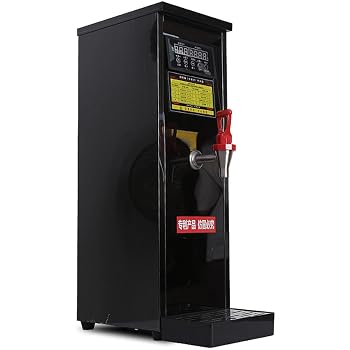 【中古】飲料水ウォーターウォーマー、コマーシャルミルクティーショップインスタントホット飲料水、全自動コーヒー壷ケータリングホットティー壷、水生産量35L/H、2500W、リキュールとお茶飲料【メーカー名】【メーカー型番】【ブランド名】【商品説明】飲料水ウォーターウォーマー、コマーシャルミルクティーショップインスタントホット飲料水、全自動コーヒー壷ケータリングホットティー壷、水生産量35L/H、2500W、リキュールとお茶飲料【自動給湯】インスタント給湯ボイラーは、蛇口のデザインで丁寧に設計されているので、簡単に水を飲むことができます。沸騰したお湯はより健康的です。【食品グレード素材】2層ステンレス素材、304食品グレード加熱板、ステンレス蛇口、耐食性、二重断熱性、熱損失防止効果、指紋に触れにくい、お手入れが簡単。 。【温度調節】必要な液体を注ぎ、均一に加熱し、温度を40?100℃に調整し、継続的に沸騰水を供給し、必要な沸騰温度を選択し、お湯や飲み物をいつでも飲むことができます時間。【多機能】この種のケータリングウォーターヒーターは、コーヒー、紅茶、ホットチョコレート、お湯、フルーツジュースドリンク、サイダーだけでなく、さまざまなニーズにお応えします！大人数のグループでのサービス、またはミルクティーショップ、会議室、ラウンジ、カフェ、ホテル、屋外ピクニック、結婚式などで使用されます。【携帯用温かい飲み物】丈夫な見た目が涼しく、熱い液体が入っていても持ち運びが簡単です。ふたロックが偶発的なオーバーフローを防ぎます。常に安全で、自助しやすいです。当店では初期不良に限り、商品到着から7日間は返品を 受付けております。お問い合わせ・メールにて不具合詳細をご連絡ください。他モールとの併売品の為、完売の際はキャンセルご連絡させて頂きます。中古品の商品タイトルに「限定」「初回」「保証」「DLコード」などの表記がありましても、特典・付属品・帯・保証等は付いておりません。電子辞書、コンパクトオーディオプレーヤー等のイヤホンは写真にありましても衛生上、基本お付けしておりません。※未使用品は除く品名に【import】【輸入】【北米】【海外】等の国内商品でないと把握できる表記商品について国内のDVDプレイヤー、ゲーム機で稼働しない場合がございます。予めご了承の上、購入ください。掲載と付属品が異なる場合は確認のご連絡をさせて頂きます。ご注文からお届けまで1、ご注文⇒ご注文は24時間受け付けております。2、注文確認⇒ご注文後、当店から注文確認メールを送信します。3、お届けまで3〜10営業日程度とお考えください。4、入金確認⇒前払い決済をご選択の場合、ご入金確認後、配送手配を致します。5、出荷⇒配送準備が整い次第、出荷致します。配送業者、追跡番号等の詳細をメール送信致します。6、到着⇒出荷後、1〜3日後に商品が到着します。　※離島、北海道、九州、沖縄は遅れる場合がございます。予めご了承下さい。お電話でのお問合せは少人数で運営の為受け付けておりませんので、お問い合わせ・メールにてお願い致します。営業時間　月〜金　11:00〜18:00★お客様都合によるご注文後のキャンセル・返品はお受けしておりませんのでご了承ください。0