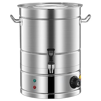 【中古】温水ボイラー壷、ステンレス鋼電気温水ケータリング壷、レストラン、ドリンクショップ用の大型商業サイズのコーヒー壷【メーカー名】【メーカー型番】【ブランド名】【商品説明】温水ボイラー壷、ステンレス鋼電気温水ケータリング壷、レストラン、ドリンクショップ用の大型商業サイズのコーヒー壷この飲料ウォーマーは30L/40L/50L/60L/70Lの容量があり、一度に多くの人にホットドリンクを提供でき、頻繁な充填を避けます。コーヒー、紅茶、水、ミルク、スープ、チョコレートなどのホットドリンクを追加できます。なめらかなデザインが特徴のこのドリンク壷は、表面が高度に研磨された、厚みのあるステンレス鋼素材で作られています。大容量のボディにより、従来のコーヒーポットよりも多くの飲み物を手元に置いておくことができます。装飾的なふたは簡単に補充できるように持ち上げられます。お湯を沸かすと、表示灯が自動的に保温状態に切り替わり、より安全で便利になります。 2つのサイドハンドルは、持ち上げて運ぶのに役立ちます。この水は、効率的な沸騰を実現し、温かい機能を維持することができ、加熱されるのを何時間も待つ必要はありません。あなたの安全と安心のためのビルトインボイルドライプロテクションを完備しています。シンプルなサーモスタットを使用して、30?110°Cの理想的な温度を選択します。レストラン、オフィス、キッチン、飲料店、コーヒーショップなどに最適です。当店では初期不良に限り、商品到着から7日間は返品を 受付けております。お問い合わせ・メールにて不具合詳細をご連絡ください。他モールとの併売品の為、完売の際はキャンセルご連絡させて頂きます。中古品の商品タイトルに「限定」「初回」「保証」「DLコード」などの表記がありましても、特典・付属品・帯・保証等は付いておりません。電子辞書、コンパクトオーディオプレーヤー等のイヤホンは写真にありましても衛生上、基本お付けしておりません。※未使用品は除く品名に【import】【輸入】【北米】【海外】等の国内商品でないと把握できる表記商品について国内のDVDプレイヤー、ゲーム機で稼働しない場合がございます。予めご了承の上、購入ください。掲載と付属品が異なる場合は確認のご連絡をさせて頂きます。ご注文からお届けまで1、ご注文⇒ご注文は24時間受け付けております。2、注文確認⇒ご注文後、当店から注文確認メールを送信します。3、お届けまで3〜10営業日程度とお考えください。4、入金確認⇒前払い決済をご選択の場合、ご入金確認後、配送手配を致します。5、出荷⇒配送準備が整い次第、出荷致します。配送業者、追跡番号等の詳細をメール送信致します。6、到着⇒出荷後、1〜3日後に商品が到着します。　※離島、北海道、九州、沖縄は遅れる場合がございます。予めご了承下さい。お電話でのお問合せは少人数で運営の為受け付けておりませんので、お問い合わせ・メールにてお願い致します。営業時間　月〜金　11:00〜18:00★お客様都合によるご注文後のキャンセル・返品はお受けしておりませんのでご了承ください。0