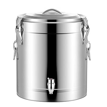 【中古】湯沸かし器、ショップ食堂ホテル用の市販のステンレス鋼ケータリングティー壷、アンチドリップタップロック可能な蓋ポータブルハンドル、60L【メーカー名】【メーカー型番】【ブランド名】【商品説明】湯沸かし器、ショップ食堂ホテル用の市販のステンレス鋼ケータリングティー壷、アンチドリップタップロック可能な蓋ポータブルハンドル、60L多層ケータリング壷：ポリウレタン硬質フォームシステムでできており、熱伝導率が低く、保温と保冷の効果が非常に優れています。あらゆる種類のおいしいミルクティー、コーヒー、ジュースなどを入れるのに使用できます。完璧な水壷：1。大きなカバー、掃除と充填が簡単。 2.サイドロック設計、強力なシーリング、より高い断熱性。 3.高品質の蛇口、高温耐性、破裂なし、スムーズな水の流れ。 4.ステンレス鋼のシェルとライナー、高温耐性、錆びない、お手入れが簡単。食品グレードのステンレス鋼ライナー：温水ライナーは、食品グレードのステンレス鋼の精密材料で作られています。それは二重断熱されており、6?12時間保温することができます。注：物理的な断熱のみで、暖房機能はありません。漏れ防止設計：茶壺は100％漏れ防止で、密閉されたシリコンリングと密閉されたクリップ設計が組み合わされており、水漏れを防ぎ、効果的に熱放散を防ぎ、食品を温度に保つことができます。広く使用されている：湯沸かし器は、カフェ、ビュッフェ、オフィス、ホテル、幼稚園、屋外、喫茶店、キャンプ、庭、結婚式の宴会、建設現場、またはさまざまな大規模なイベントやお祝いに使用できます。当店では初期不良に限り、商品到着から7日間は返品を 受付けております。お問い合わせ・メールにて不具合詳細をご連絡ください。他モールとの併売品の為、完売の際はキャンセルご連絡させて頂きます。中古品の商品タイトルに「限定」「初回」「保証」「DLコード」などの表記がありましても、特典・付属品・帯・保証等は付いておりません。電子辞書、コンパクトオーディオプレーヤー等のイヤホンは写真にありましても衛生上、基本お付けしておりません。※未使用品は除く品名に【import】【輸入】【北米】【海外】等の国内商品でないと把握できる表記商品について国内のDVDプレイヤー、ゲーム機で稼働しない場合がございます。予めご了承の上、購入ください。掲載と付属品が異なる場合は確認のご連絡をさせて頂きます。ご注文からお届けまで1、ご注文⇒ご注文は24時間受け付けております。2、注文確認⇒ご注文後、当店から注文確認メールを送信します。3、お届けまで3〜10営業日程度とお考えください。4、入金確認⇒前払い決済をご選択の場合、ご入金確認後、配送手配を致します。5、出荷⇒配送準備が整い次第、出荷致します。配送業者、追跡番号等の詳細をメール送信致します。6、到着⇒出荷後、1〜3日後に商品が到着します。　※離島、北海道、九州、沖縄は遅れる場合がございます。予めご了承下さい。お電話でのお問合せは少人数で運営の為受け付けておりませんので、お問い合わせ・メールにてお願い致します。営業時間　月〜金　11:00〜18:00★お客様都合によるご注文後のキャンセル・返品はお受けしておりませんのでご了承ください。0