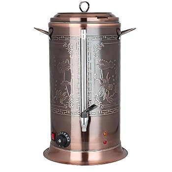 【中古】コーヒー壺とホットドリンクディスペンサー、温水ボイラー、1800ワットステンレス鋼ケータリング壺、電気温水ボイラー、ステンレス鋼手動充填水ボイラー、安全カットアウト、10段階の熱設定(40L)【メーカー名】【メーカー型番】【ブランド名】YZRDCXM 電気ポット 【商品説明】コーヒー壺とホットドリンクディスペンサー、温水ボイラー、1800ワットステンレス鋼ケータリング壺、電気温水ボイラー、ステンレス鋼手動充填水ボイラー、安全カットアウト、10段階の熱設定(40L)30?110度の温度制御で急速沸騰と本格沸騰を実現します。ハーブティーやその他の温かい飲み物を淹れるのに最適です3層の火傷防止と断熱を備えた2層ステンレス鋼の設計により、水が沸騰した後でもバケツの外壁に触れても安全です。この 304 ステンレス鋼の電気加熱水バケツで、健康的な飲料水を一日中お楽しみください。見やすい水位計で水位を監視し、必要に応じて補充できます。絶妙なパターンを備えたレトロなデザインがキッチンに洗練されたタッチをもたらします。当店では初期不良に限り、商品到着から7日間は返品を 受付けております。お問い合わせ・メールにて不具合詳細をご連絡ください。他モールとの併売品の為、完売の際はキャンセルご連絡させて頂きます。中古品の商品タイトルに「限定」「初回」「保証」「DLコード」などの表記がありましても、特典・付属品・帯・保証等は付いておりません。電子辞書、コンパクトオーディオプレーヤー等のイヤホンは写真にありましても衛生上、基本お付けしておりません。※未使用品は除く品名に【import】【輸入】【北米】【海外】等の国内商品でないと把握できる表記商品について国内のDVDプレイヤー、ゲーム機で稼働しない場合がございます。予めご了承の上、購入ください。掲載と付属品が異なる場合は確認のご連絡をさせて頂きます。ご注文からお届けまで1、ご注文⇒ご注文は24時間受け付けております。2、注文確認⇒ご注文後、当店から注文確認メールを送信します。3、お届けまで3〜10営業日程度とお考えください。4、入金確認⇒前払い決済をご選択の場合、ご入金確認後、配送手配を致します。5、出荷⇒配送準備が整い次第、出荷致します。配送業者、追跡番号等の詳細をメール送信致します。6、到着⇒出荷後、1〜3日後に商品が到着します。　※離島、北海道、九州、沖縄は遅れる場合がございます。予めご了承下さい。お電話でのお問合せは少人数で運営の為受け付けておりませんので、お問い合わせ・メールにてお願い致します。営業時間　月〜金　11:00〜18:00★お客様都合によるご注文後のキャンセル・返品はお受けしておりませんのでご了承ください。0